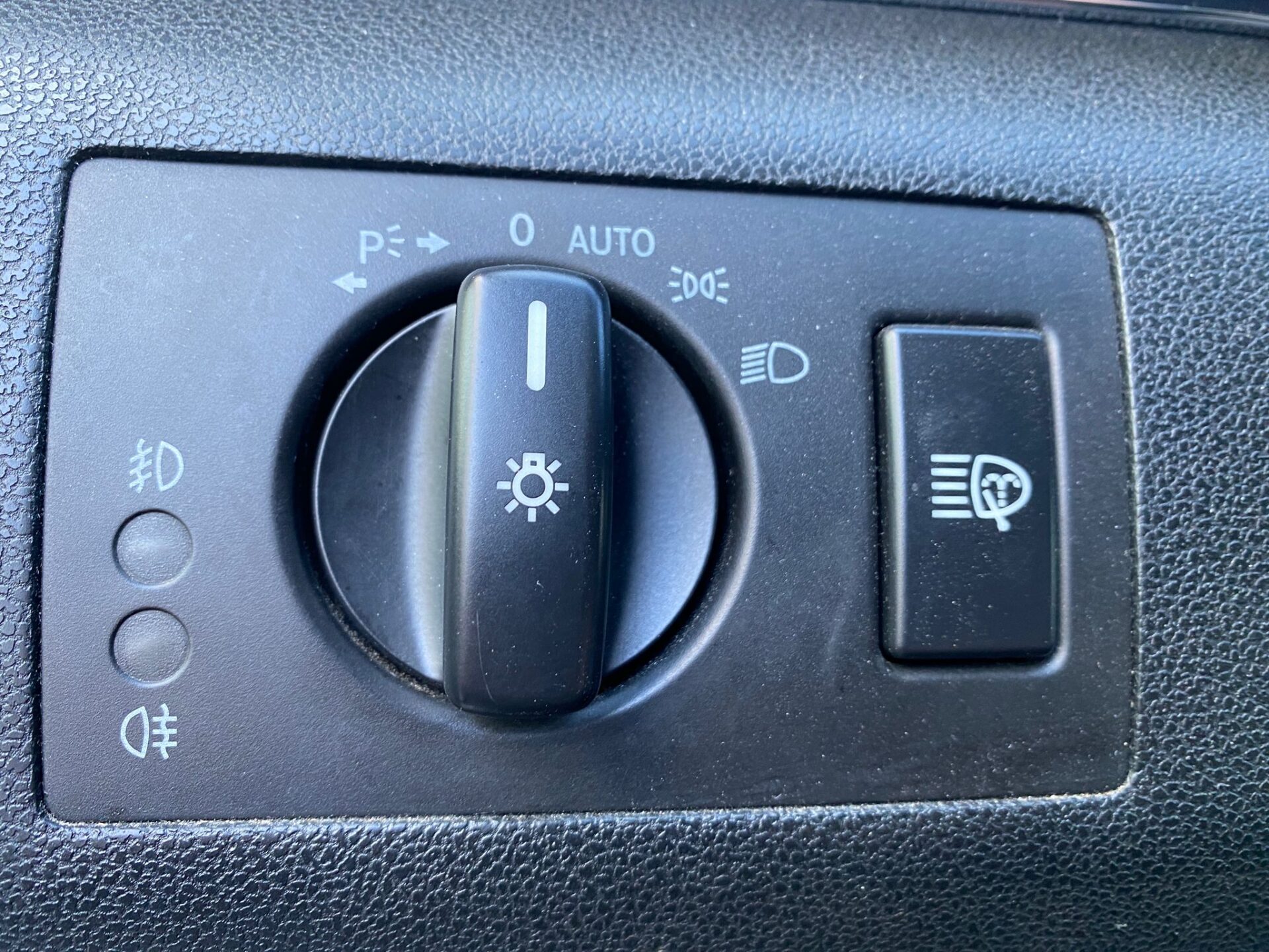 Mercedes B180 Avantgard