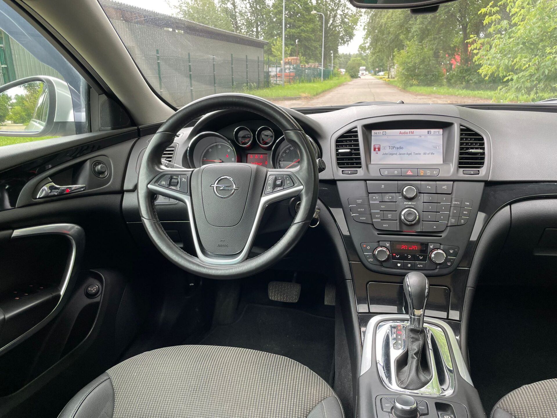Opel Insignia Sports Tourer
