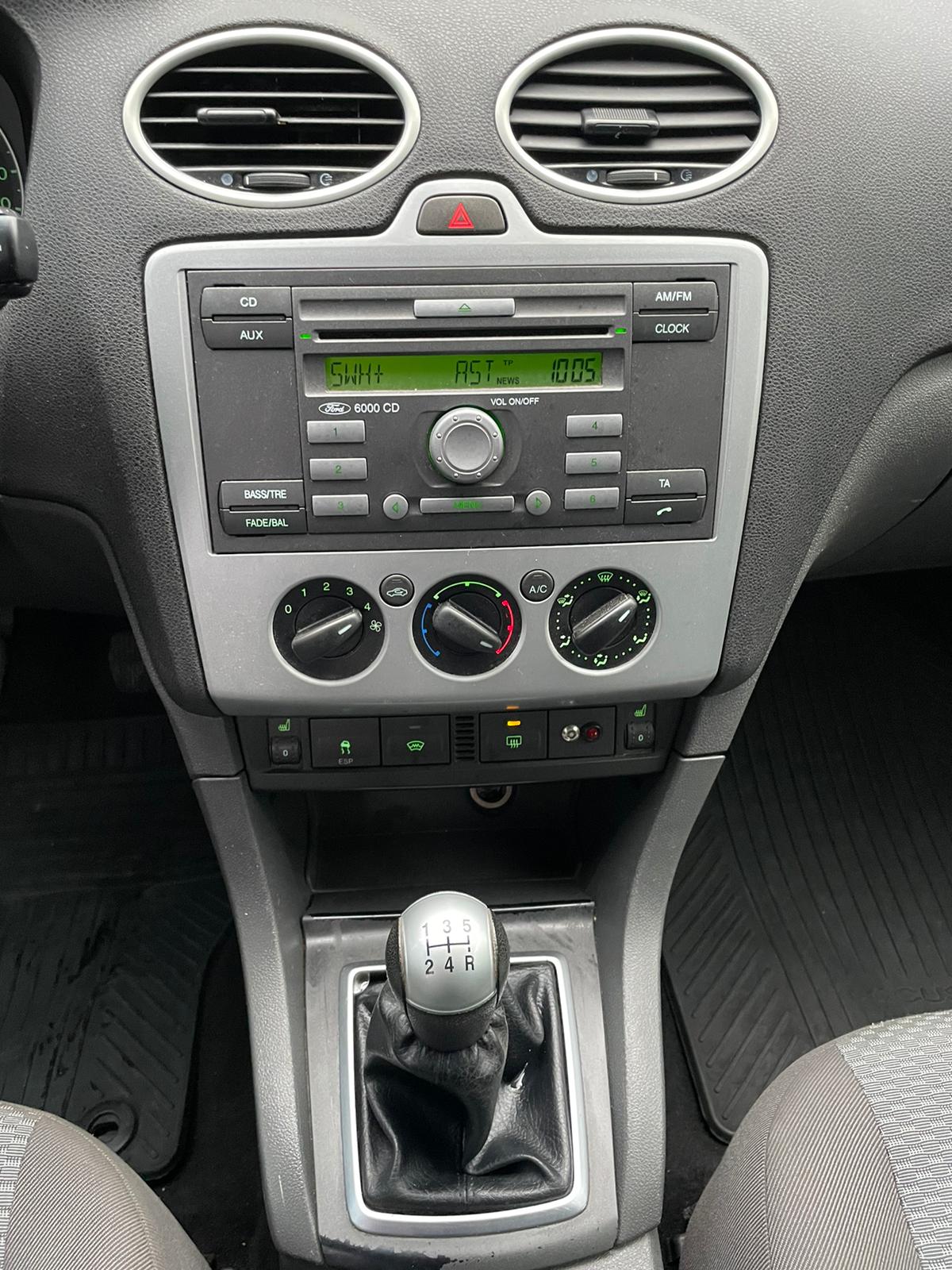 FORD FOCUS