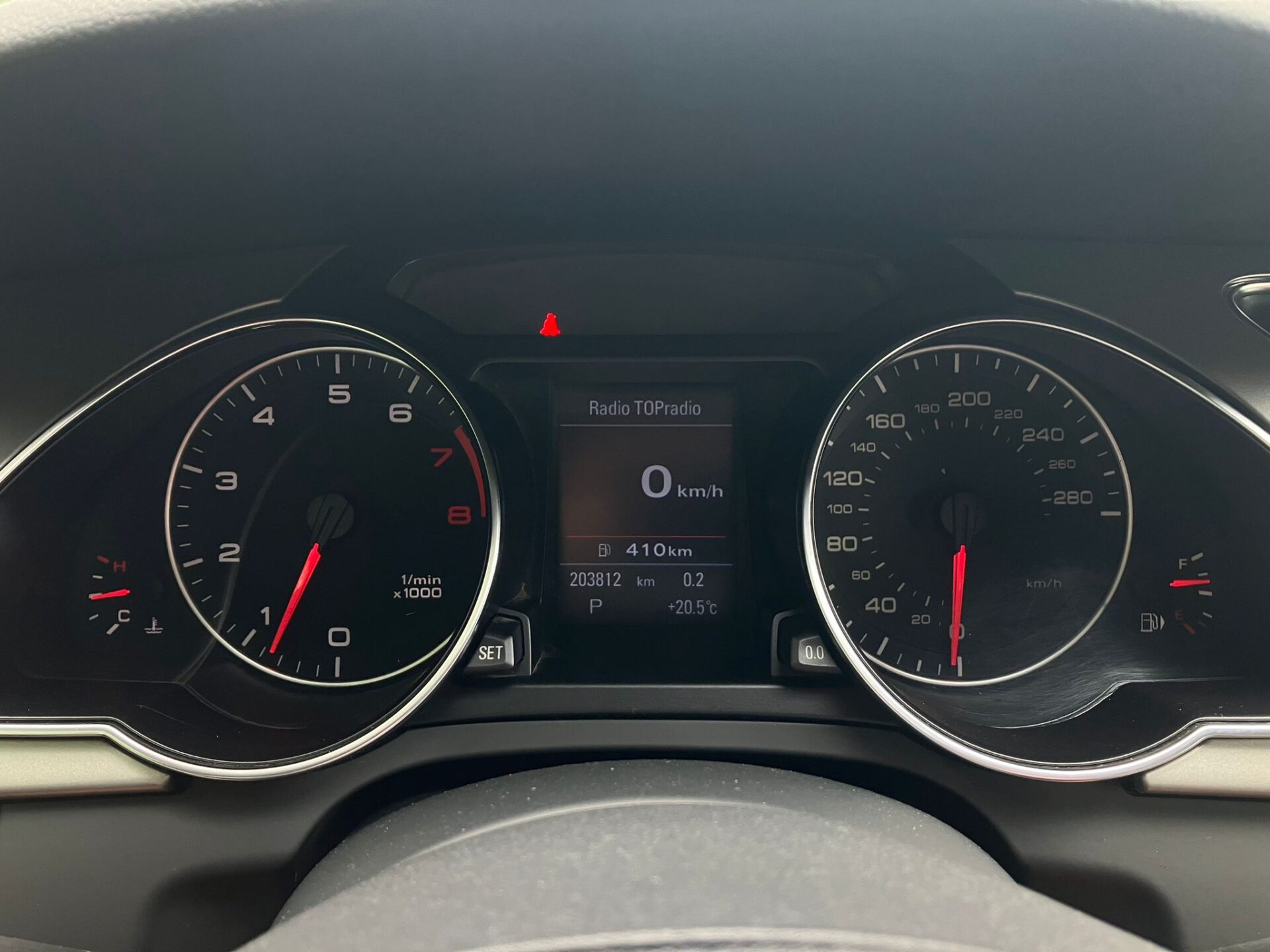 Audi A5 Quattro