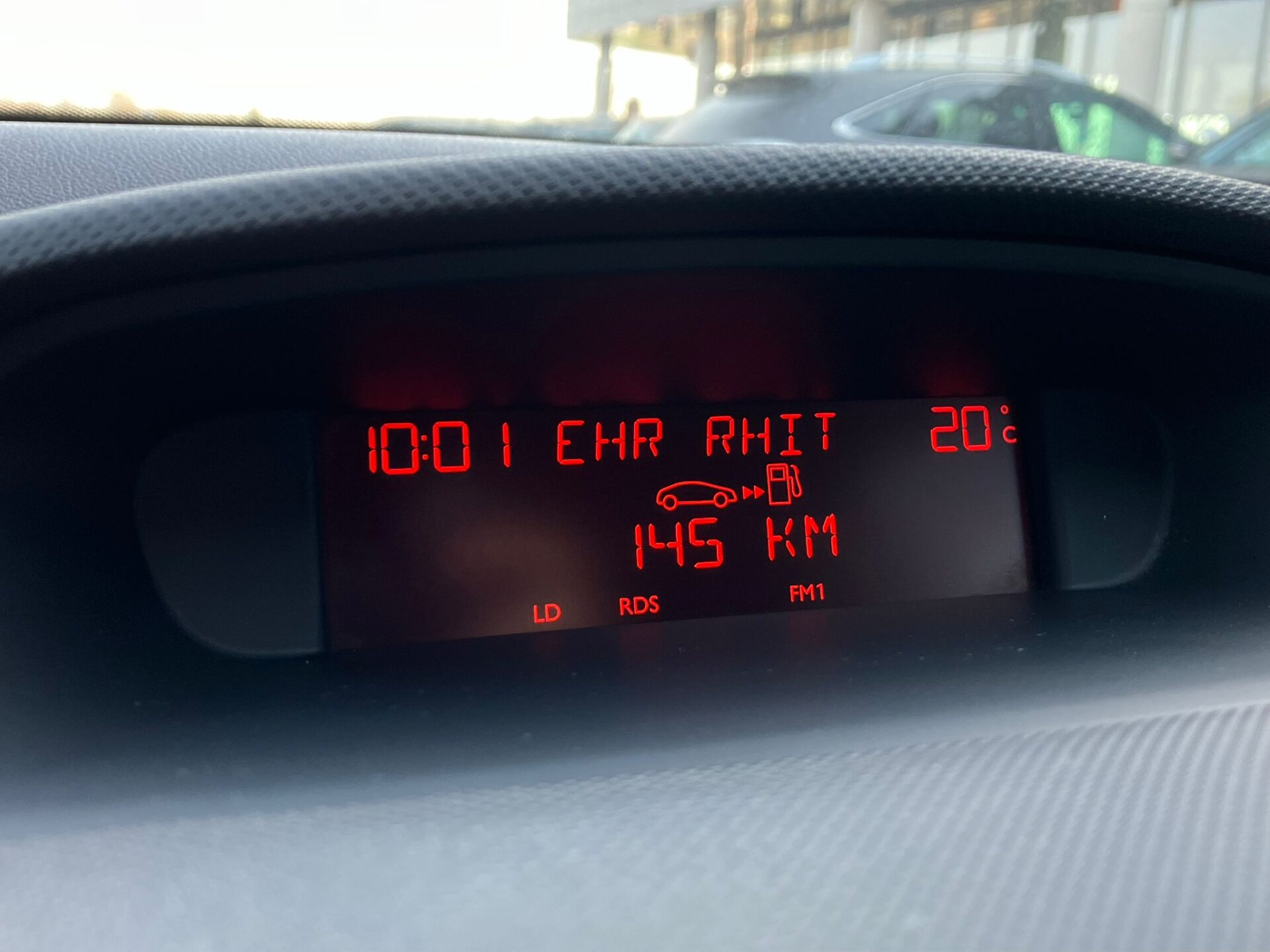 Peugeot 308 SW e hdi