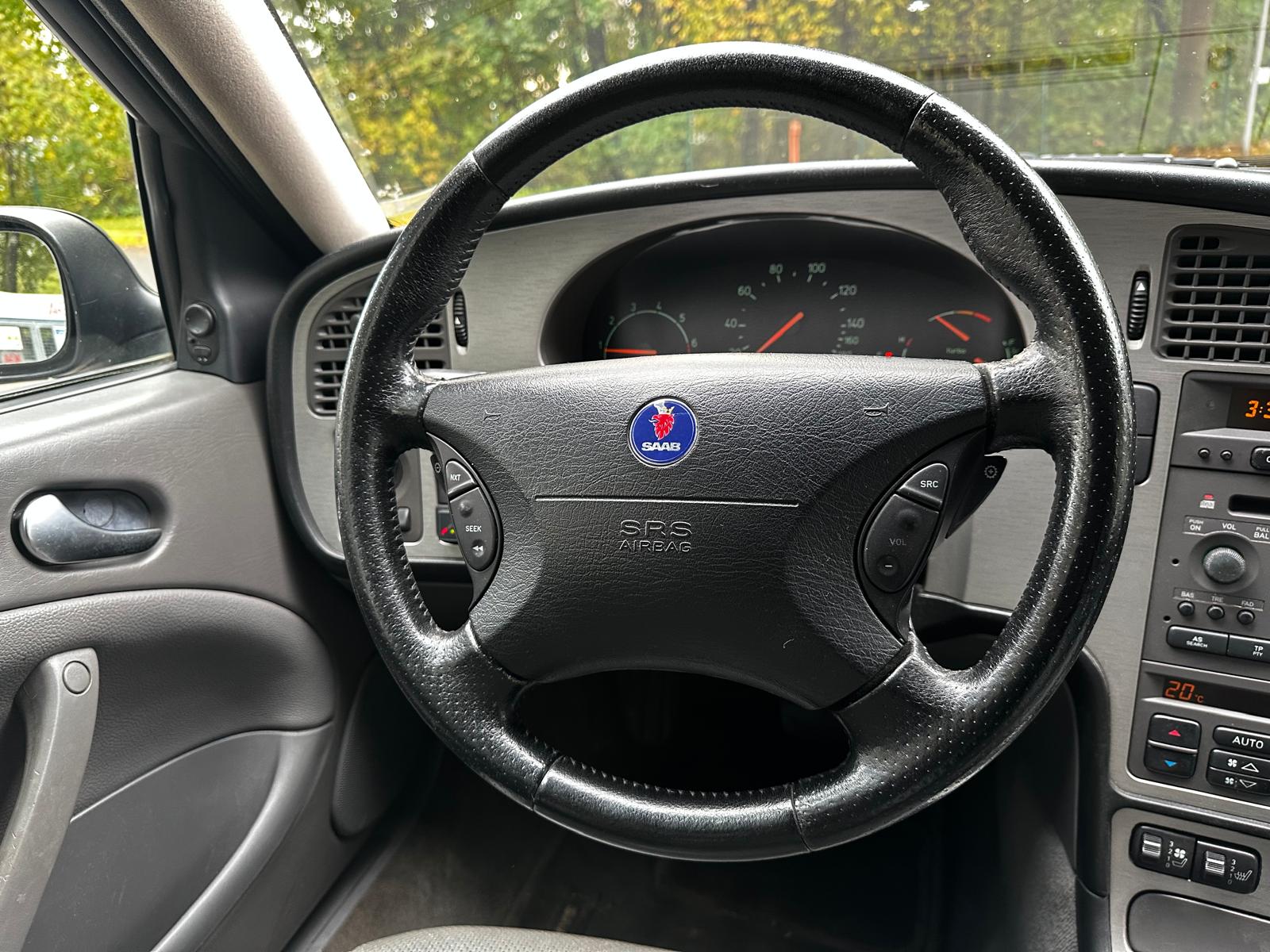 Saab 9-5 Aero