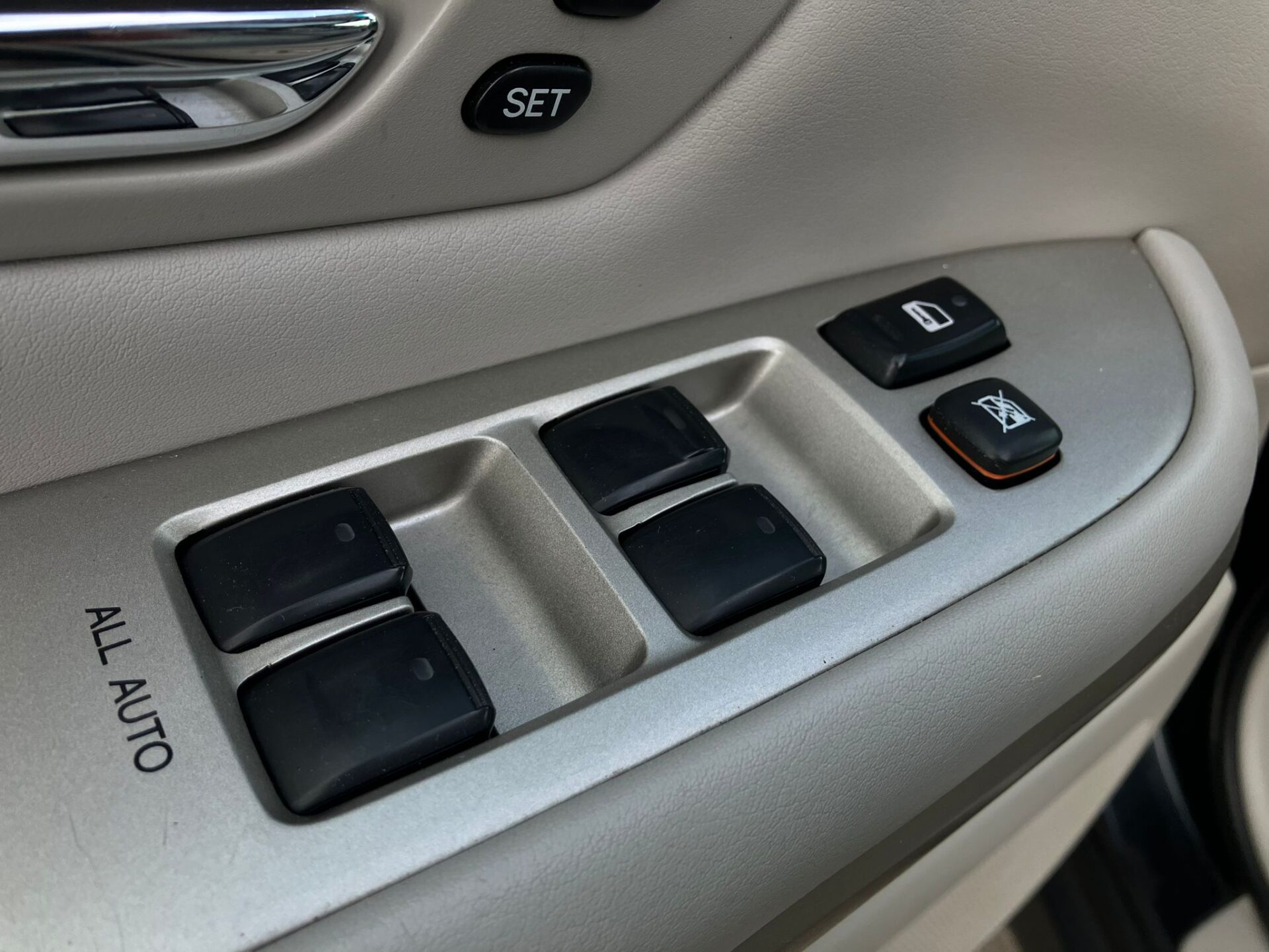 Lexus RX 400 Hybrid president