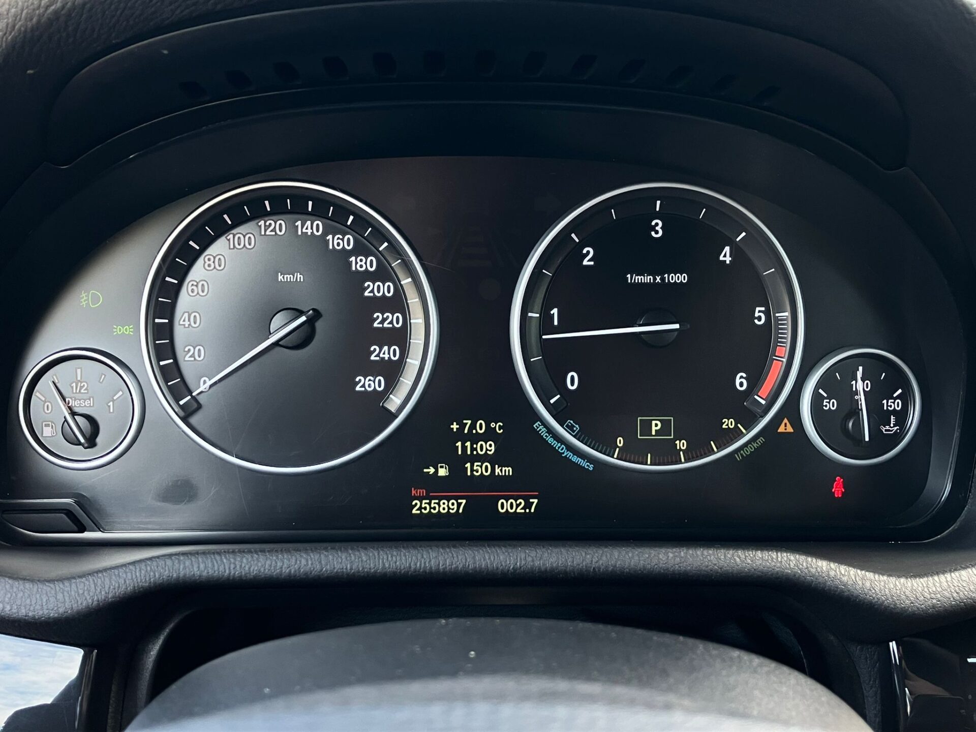 Bmw X3 (F25) M-Pack X-drive 4×4
