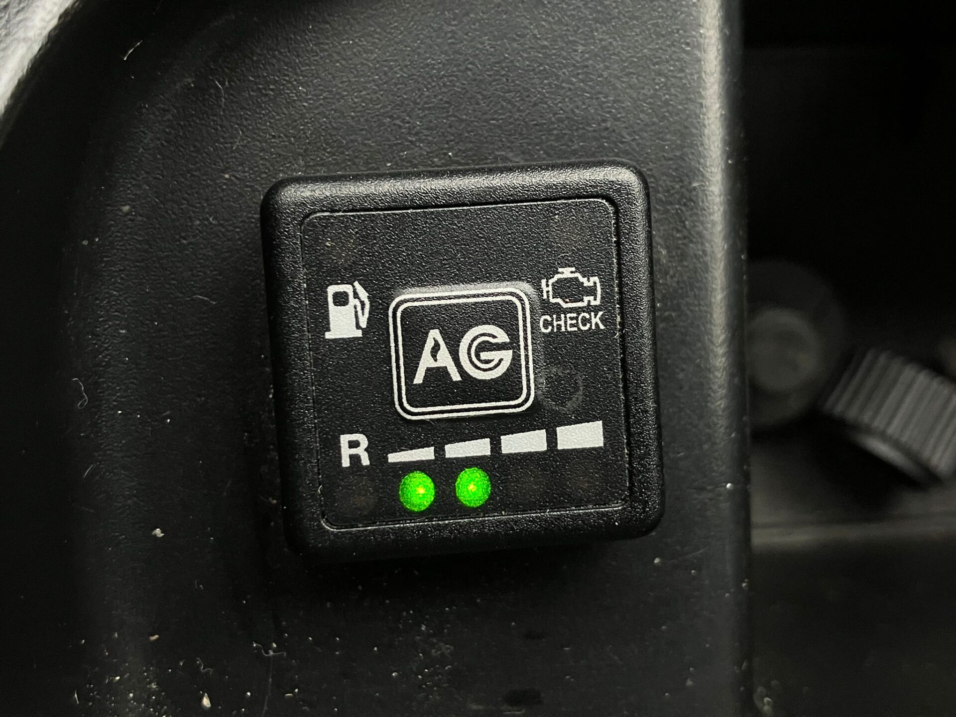 Volvo V70 BI-FUEL