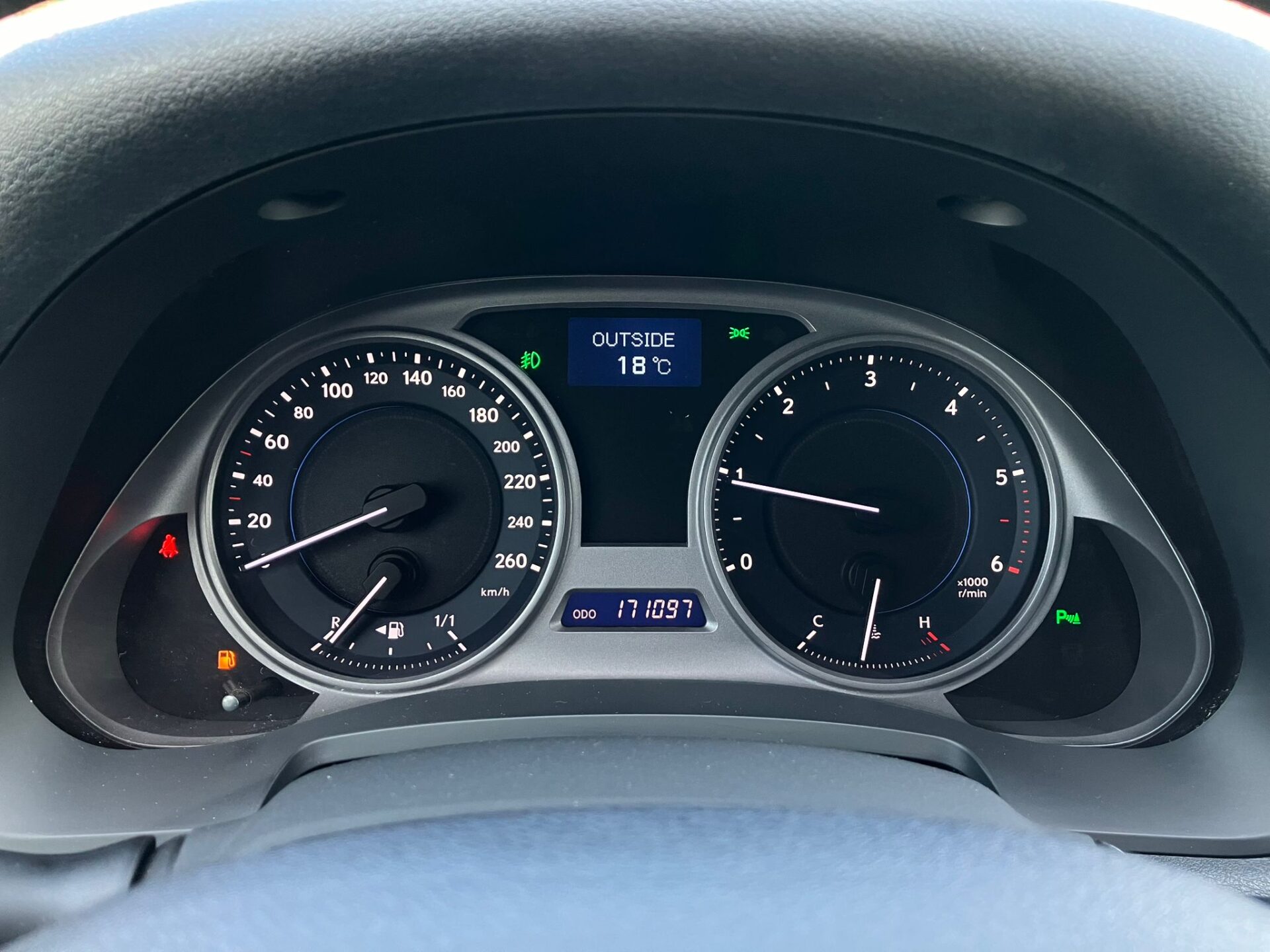 Lexus IS 220