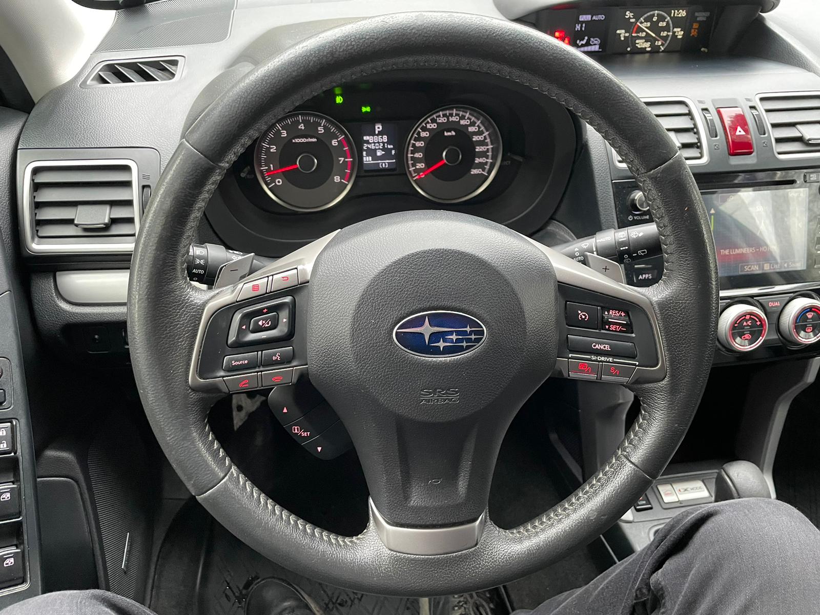 Subaru Forester 4×4