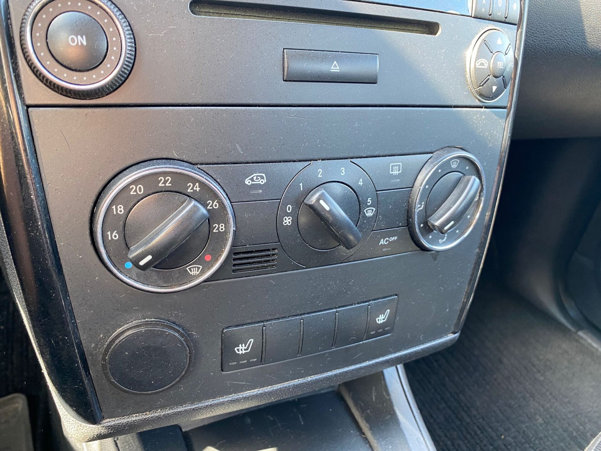 Mercedes Benz A160