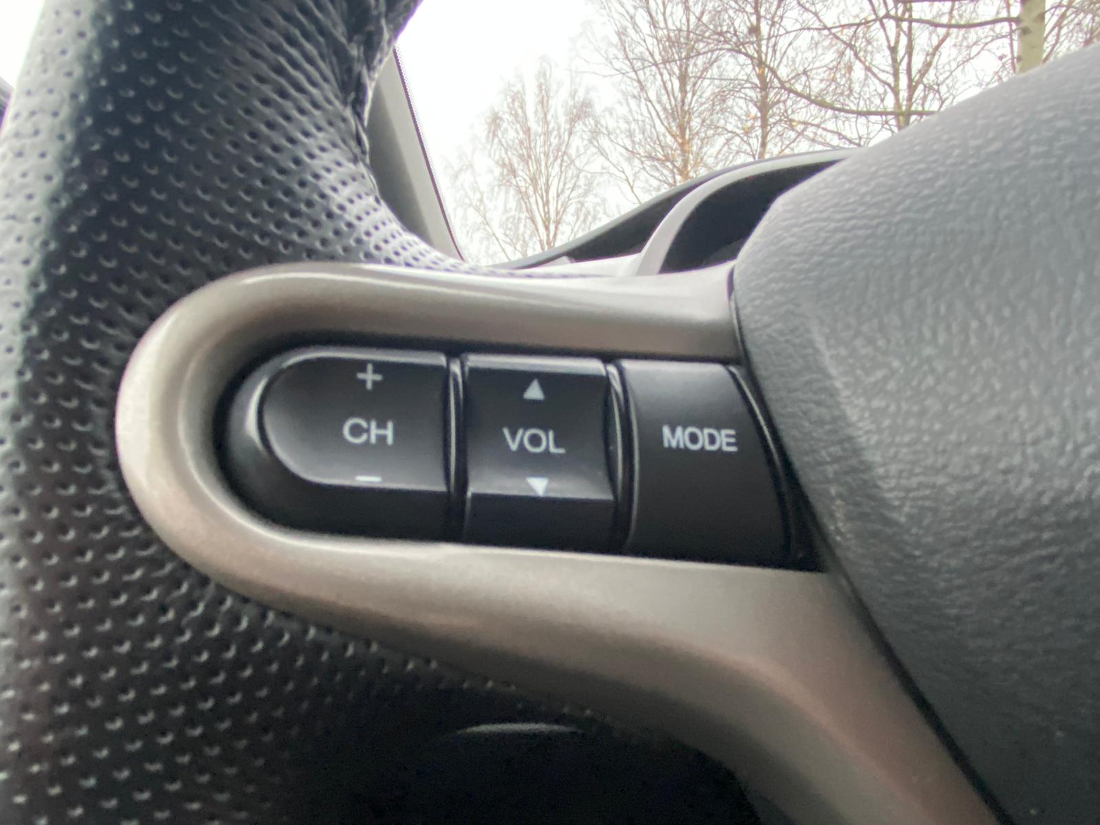Honda Civic 4 D-R hybrid