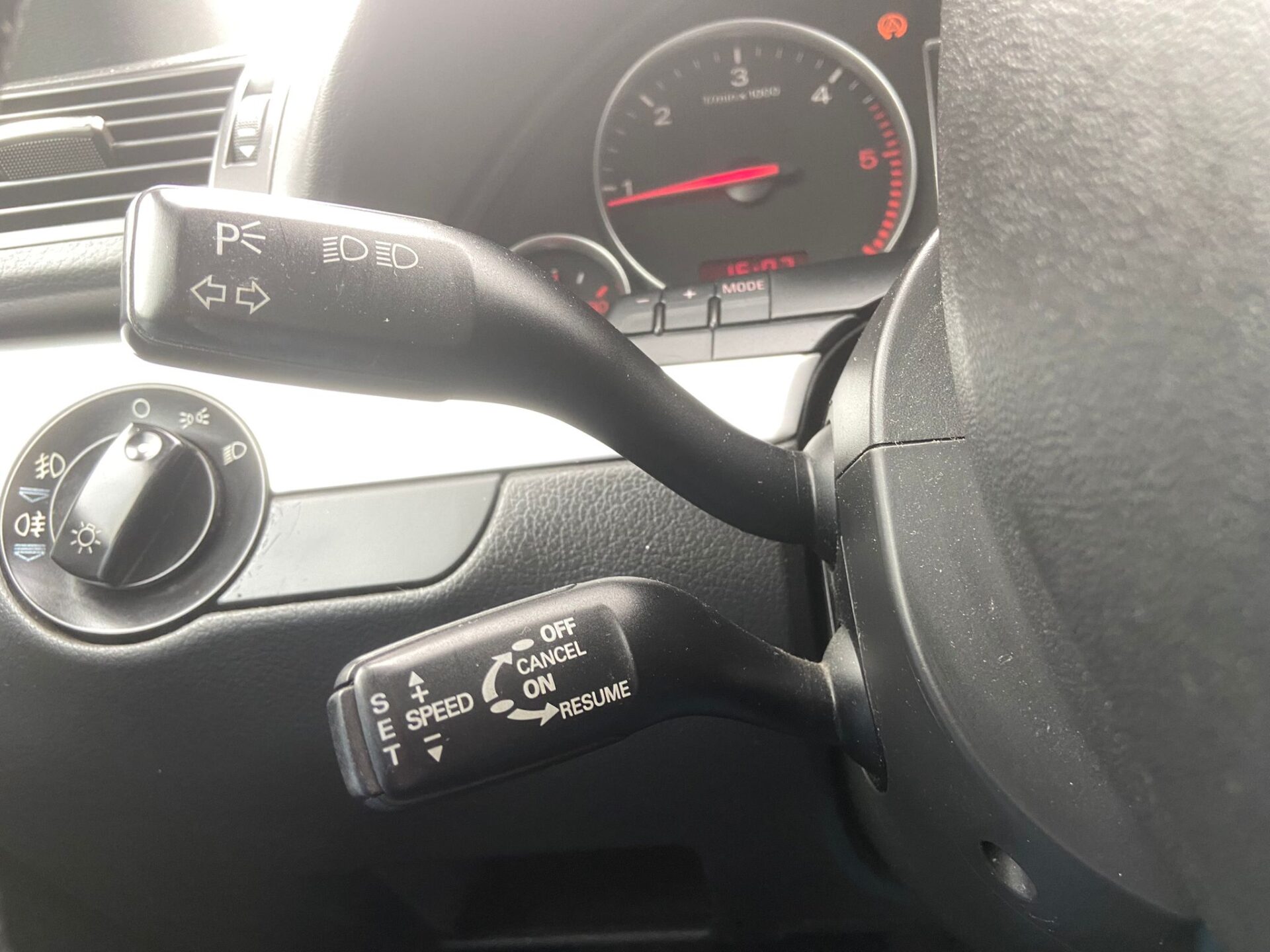 Audi A4 quattro S-Line