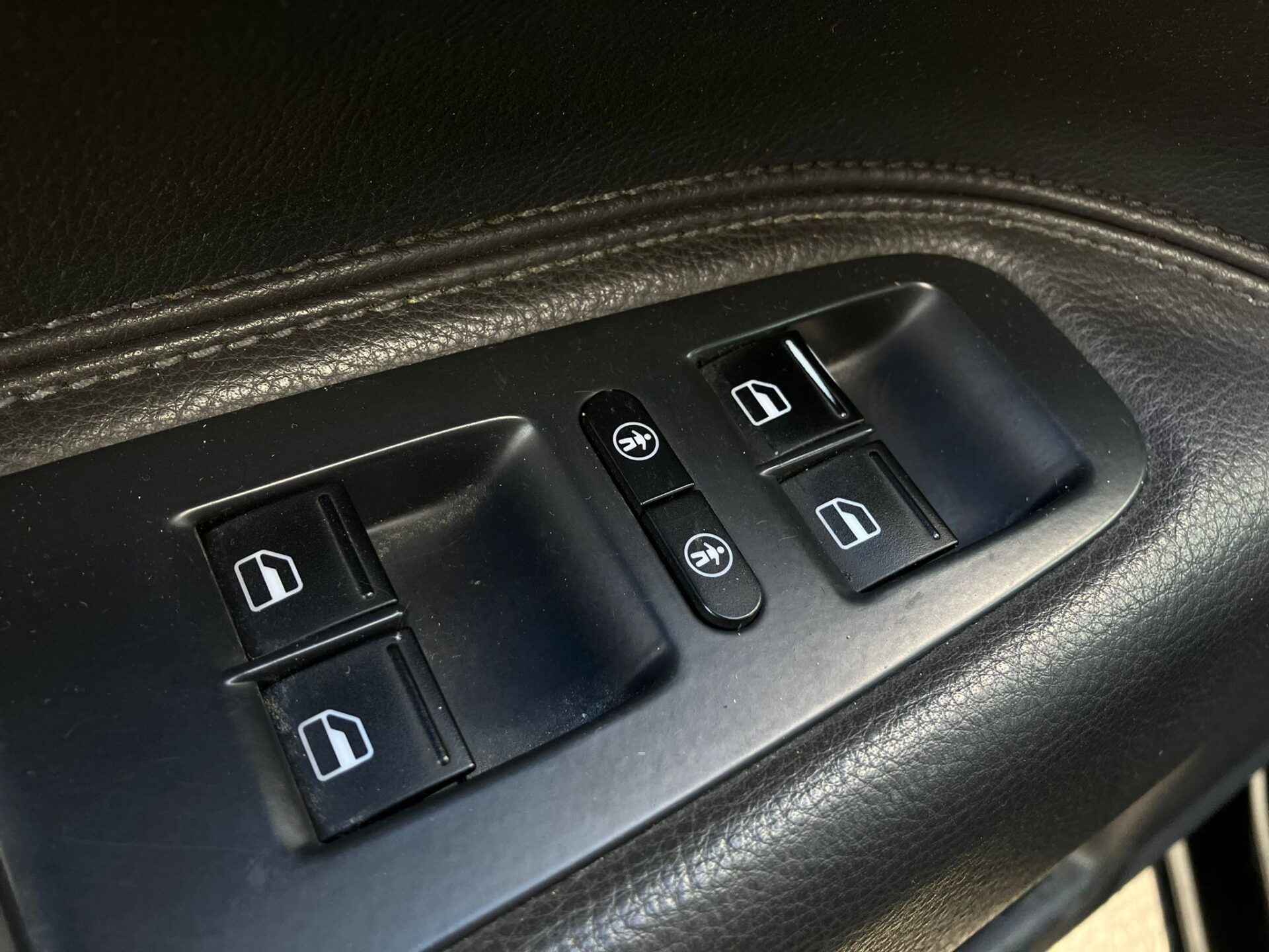 VW Touareg 4×4