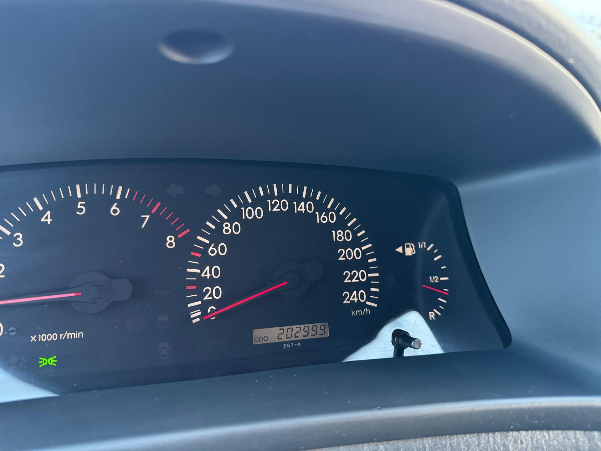 Toyota Corolla Verso