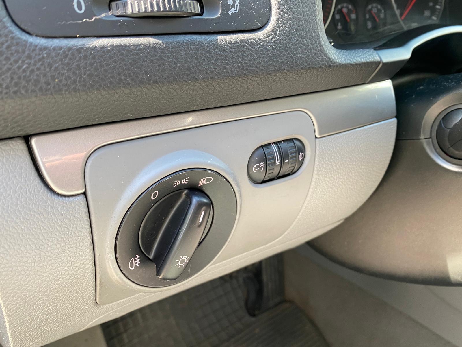 Vw golf 5