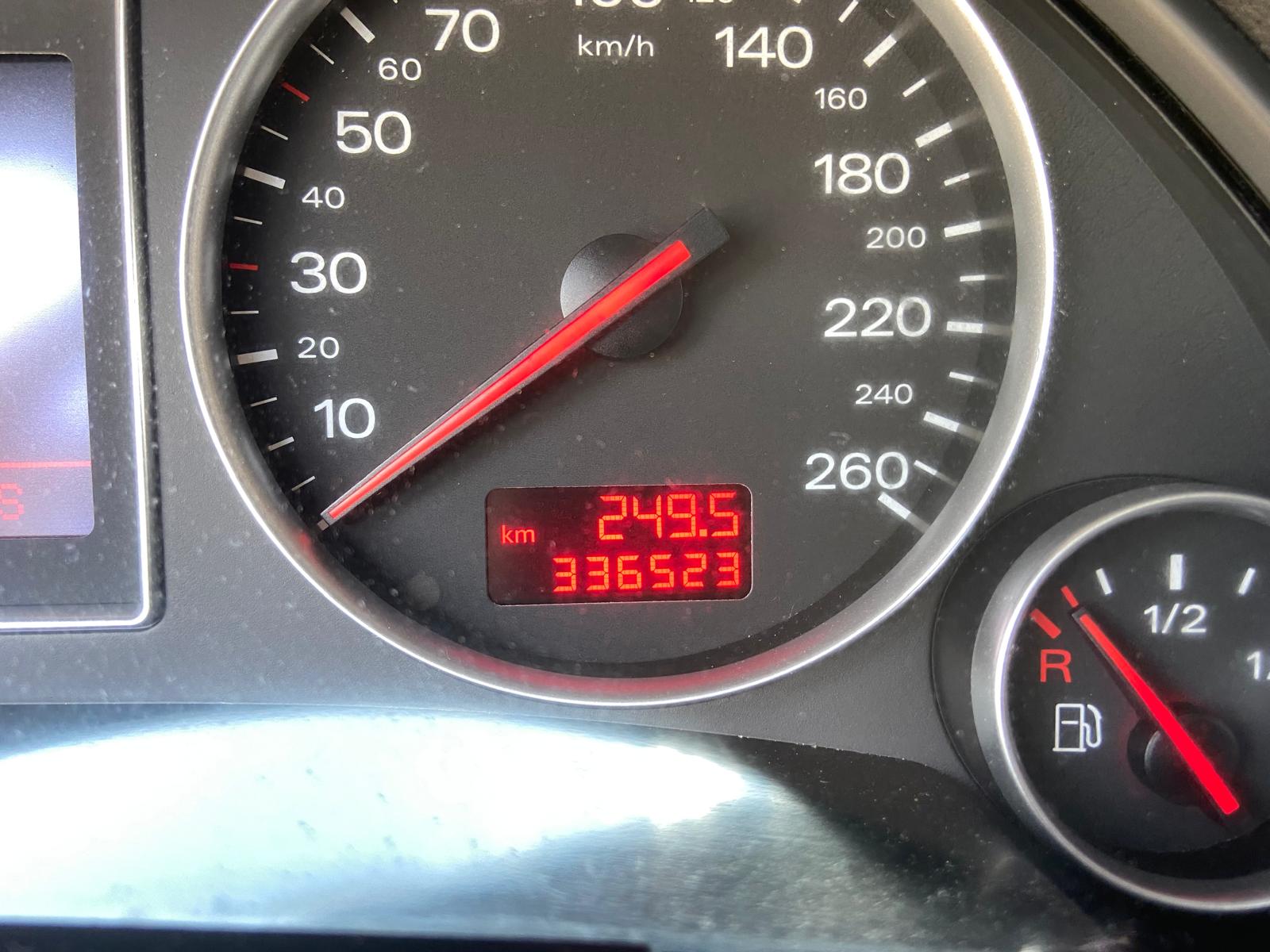 Audi A4 S-Line Quattro