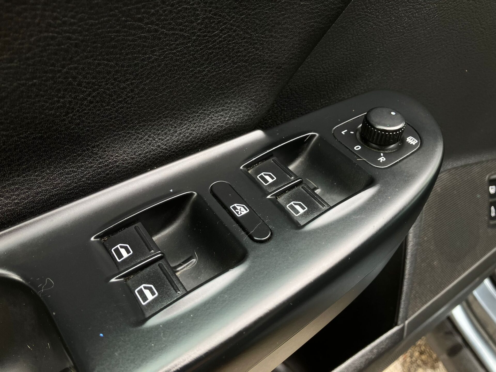 VW Passat B6 Highline