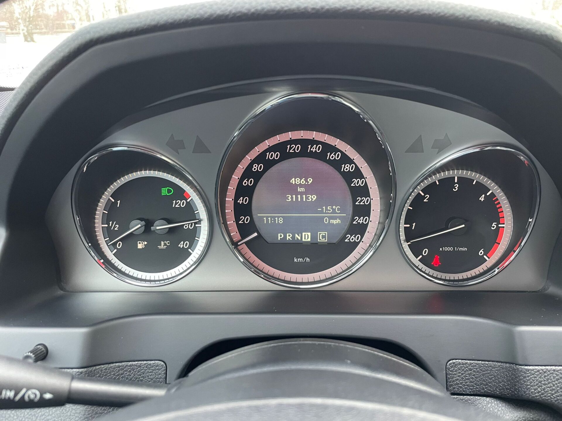 Mercedes Benz C320 Avantgarde AMG