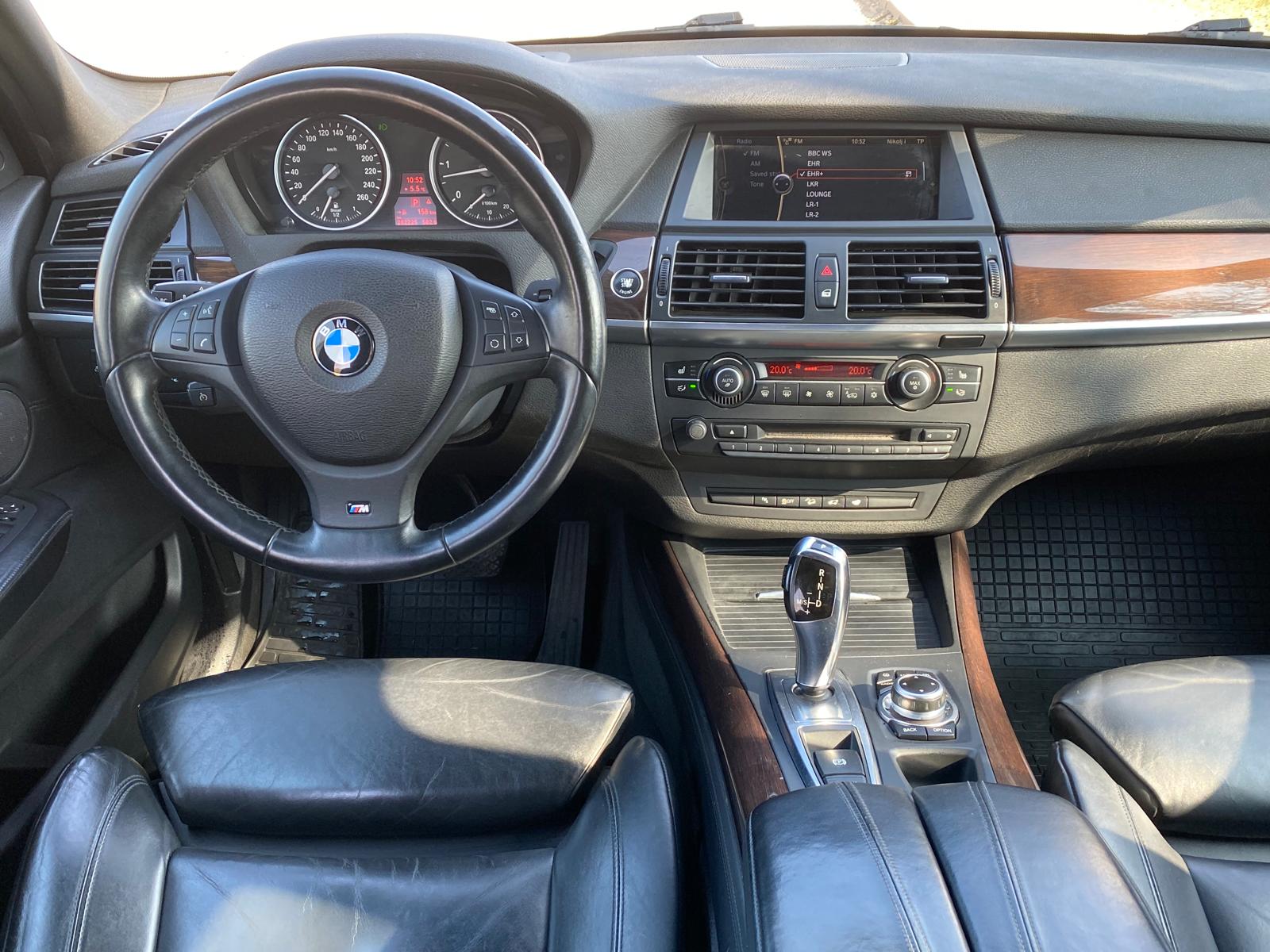 BMW X5 E70 Sport Edition