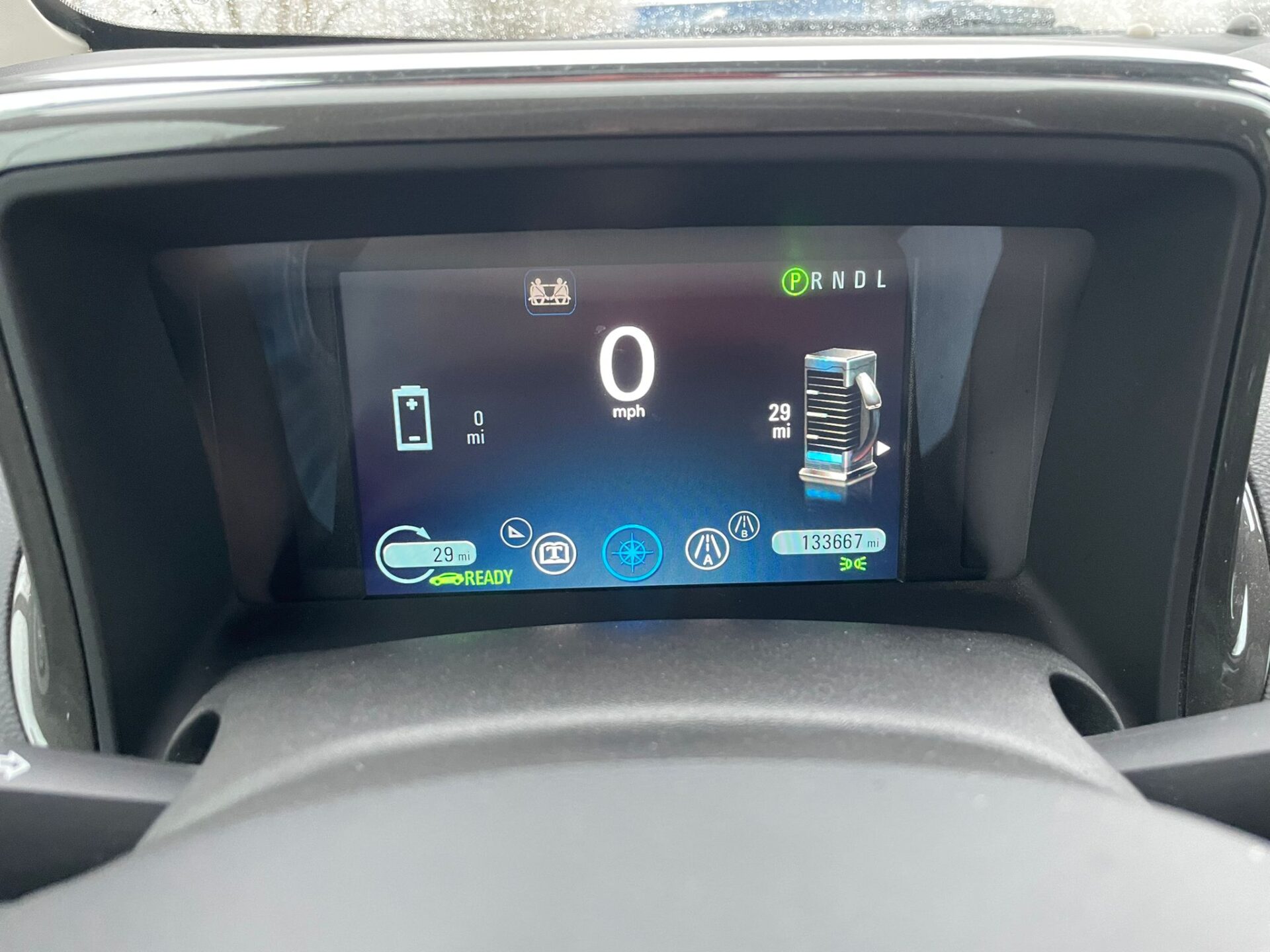 Opel Ampera ELEKTRISKAIS