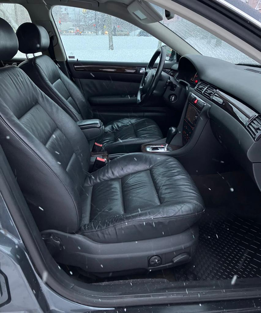 Audi A6 S-Line