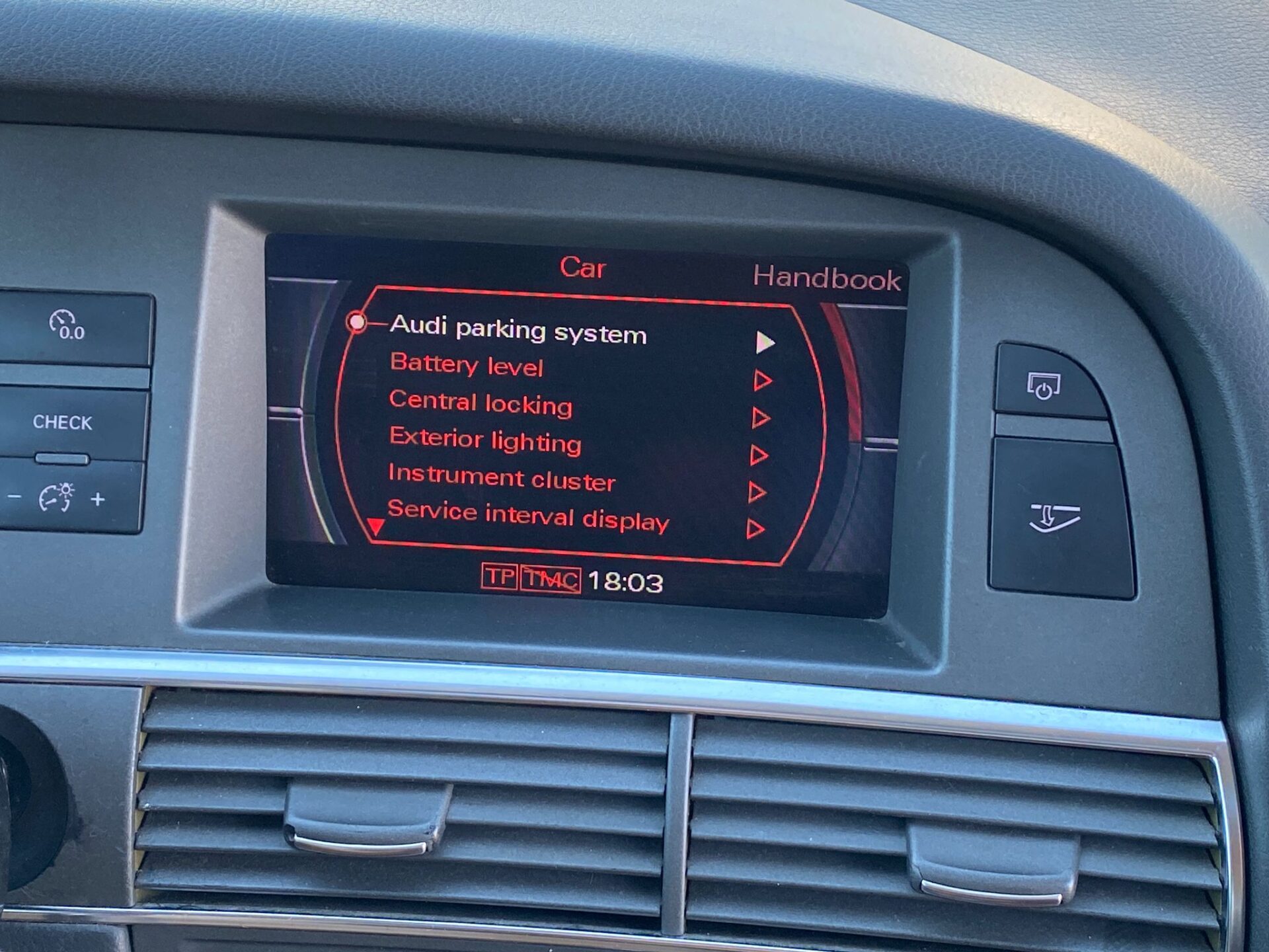 Audi A6 Quattro