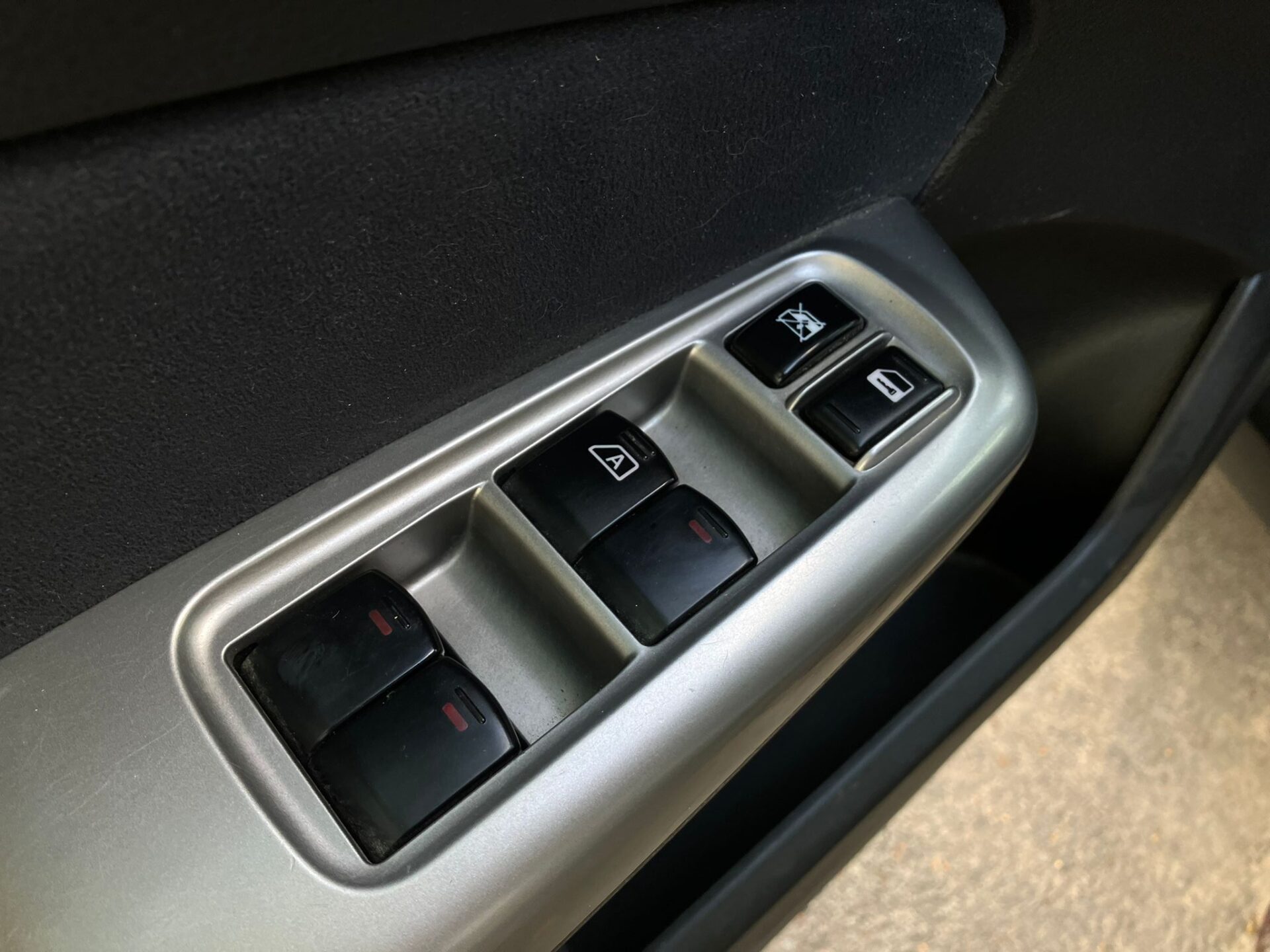 Subaru Forester 4×4