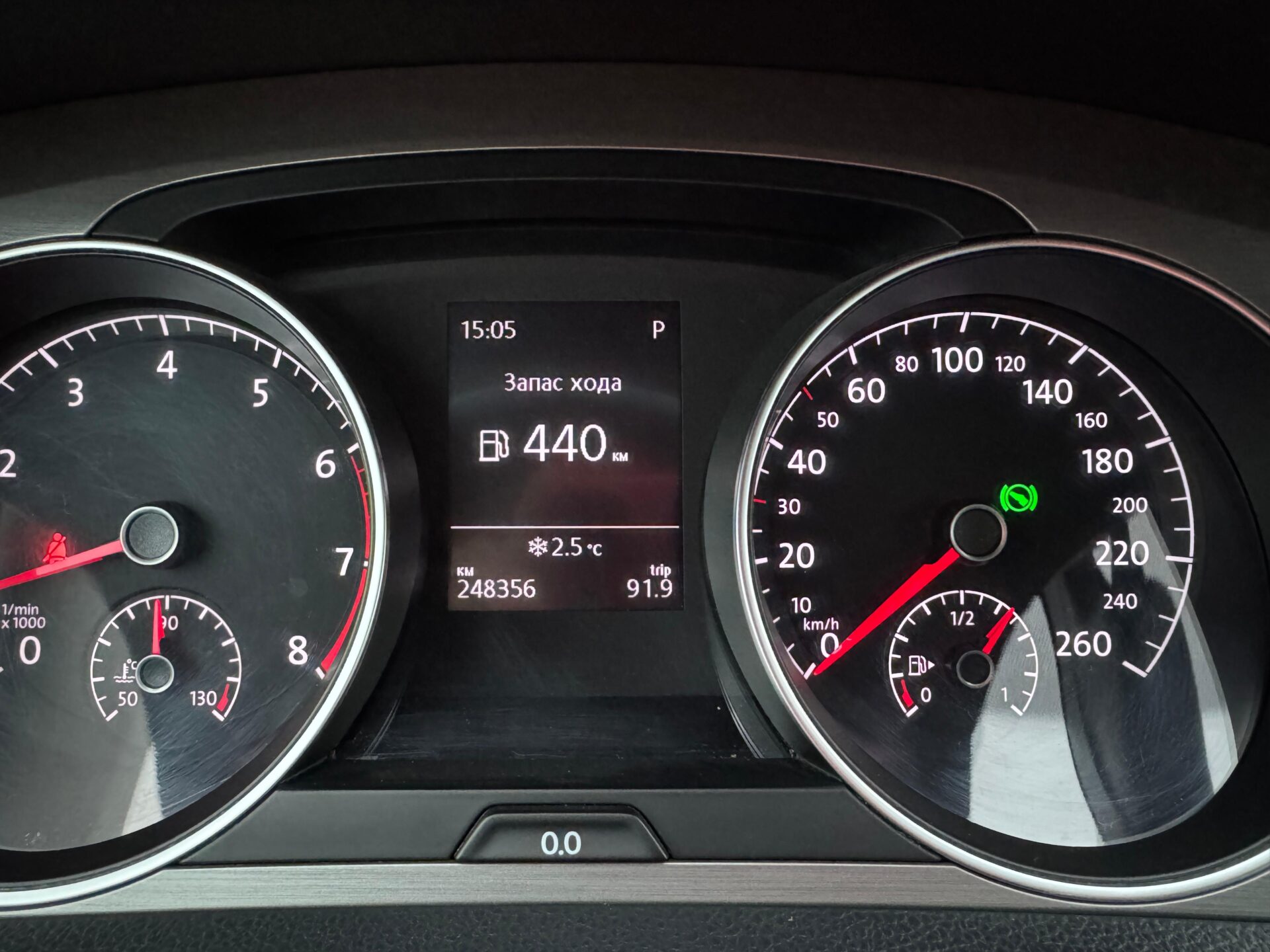VW Golf tsi bluemotion
