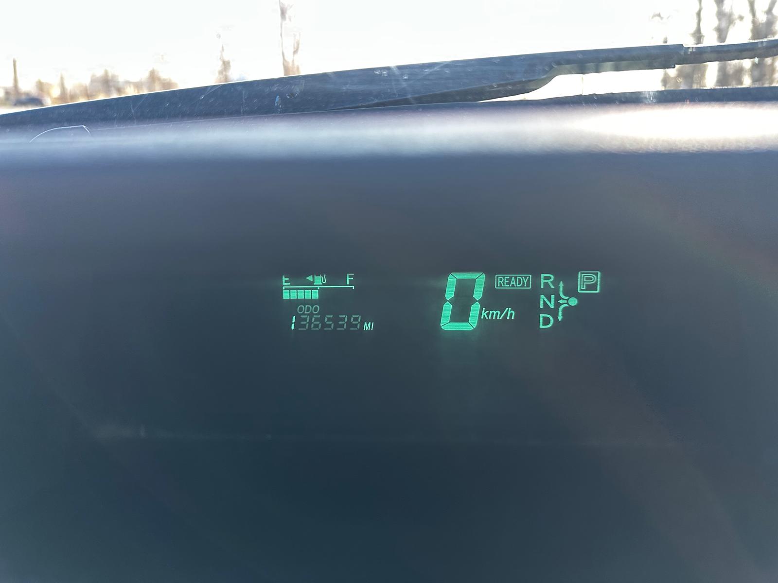 Toyota Prius hybrid