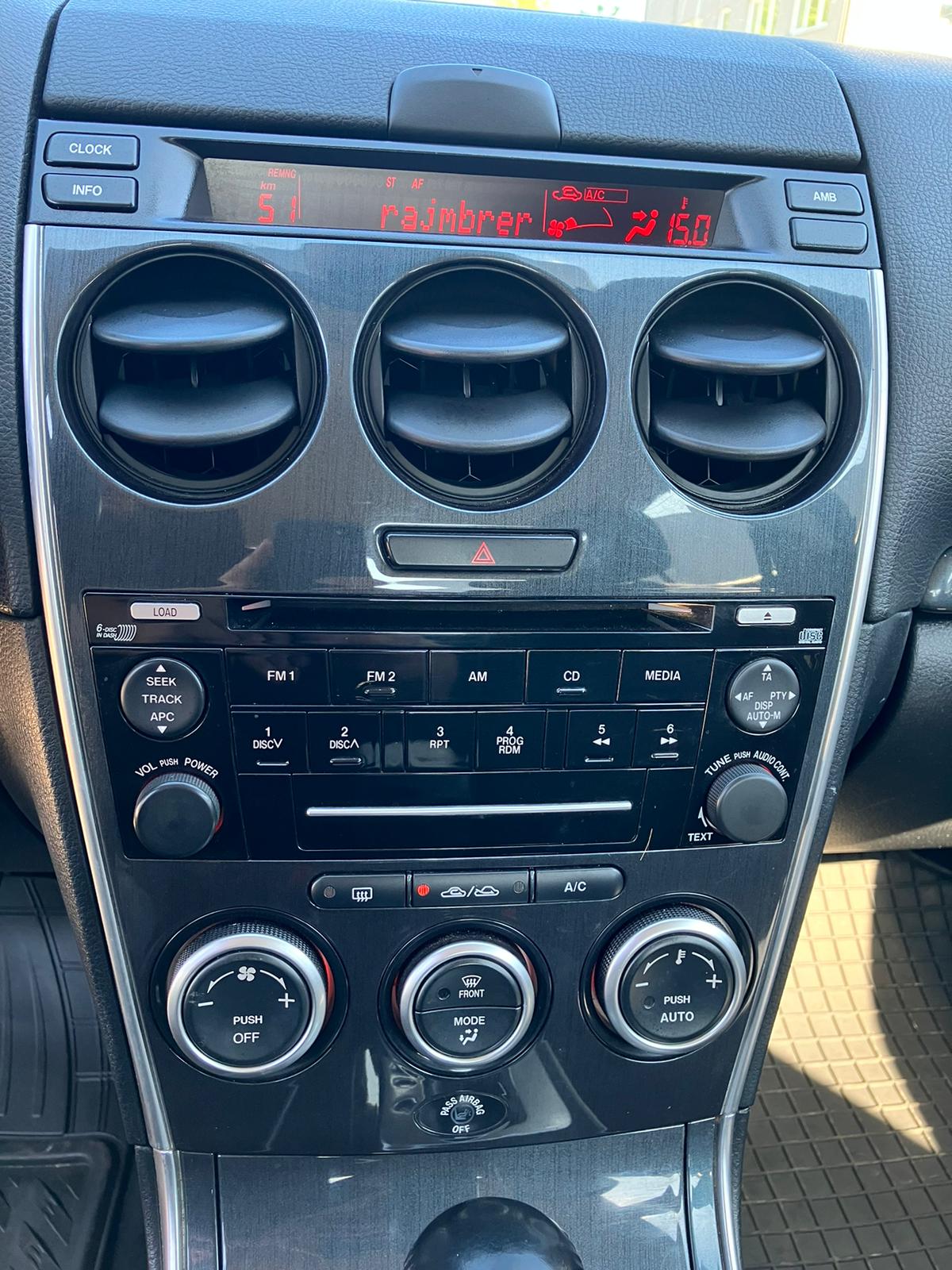 Mazda 6