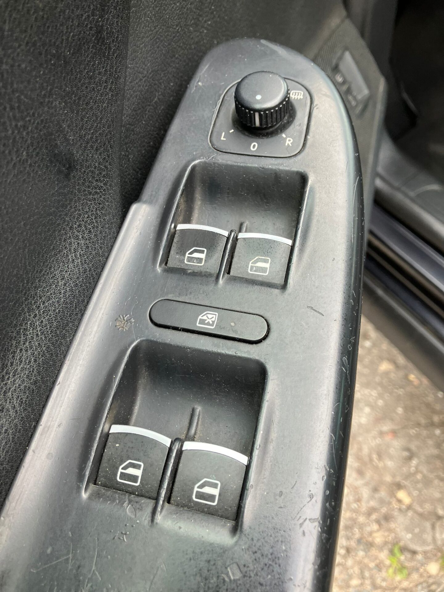 VW Passat (B6)
