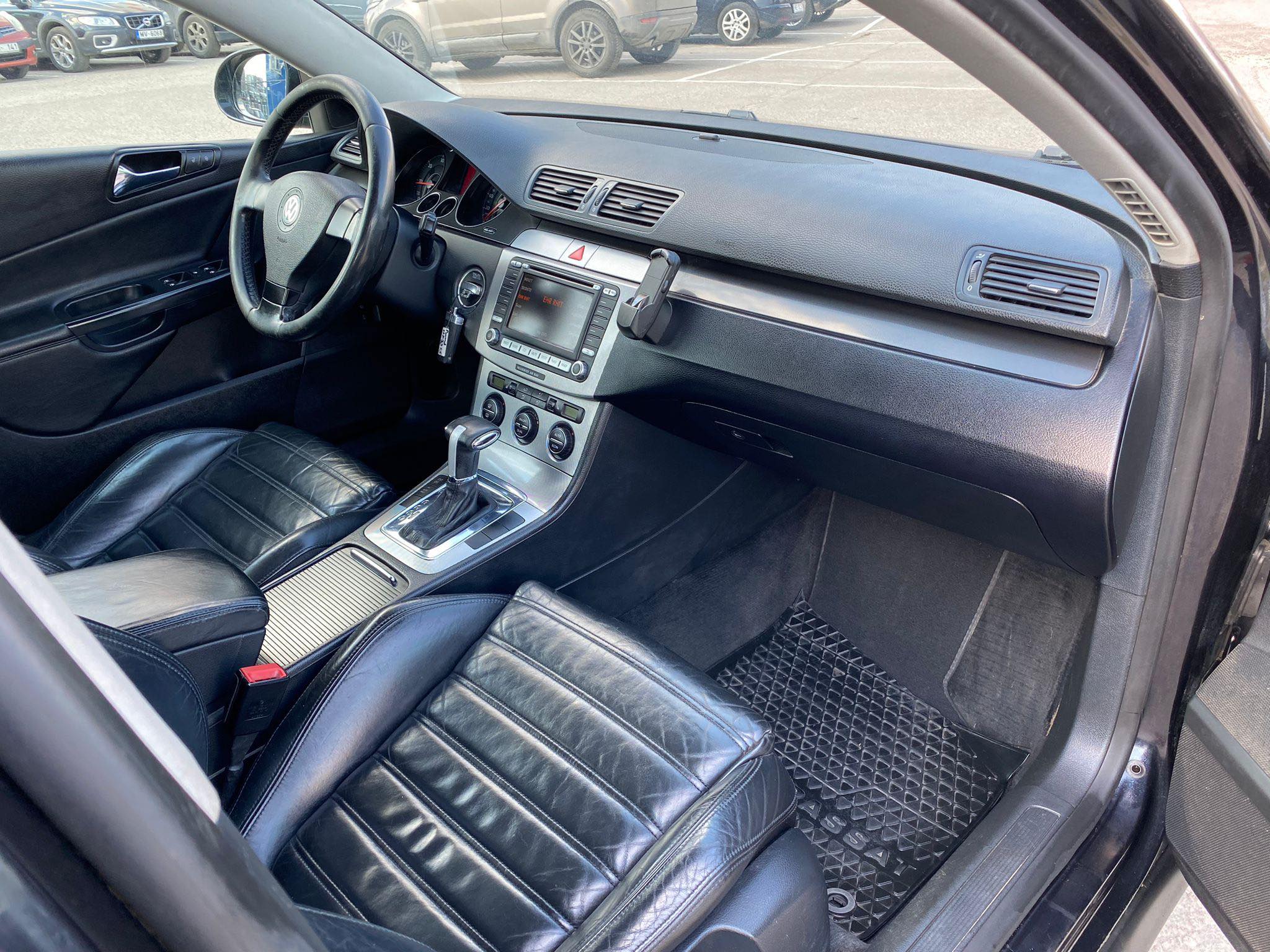 VW Passat (B6) Highline