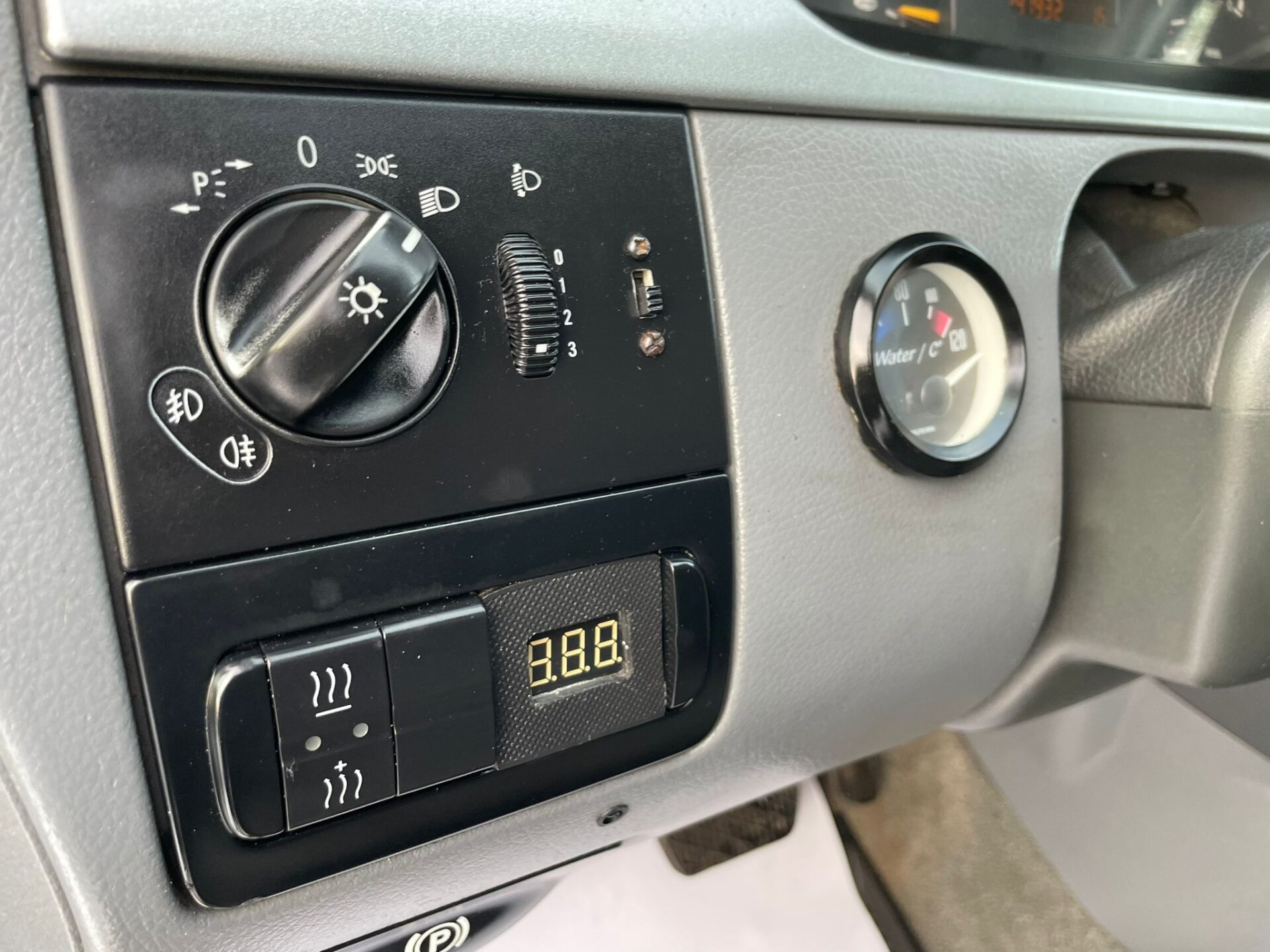 Mercedes Viano TREND 7-мест