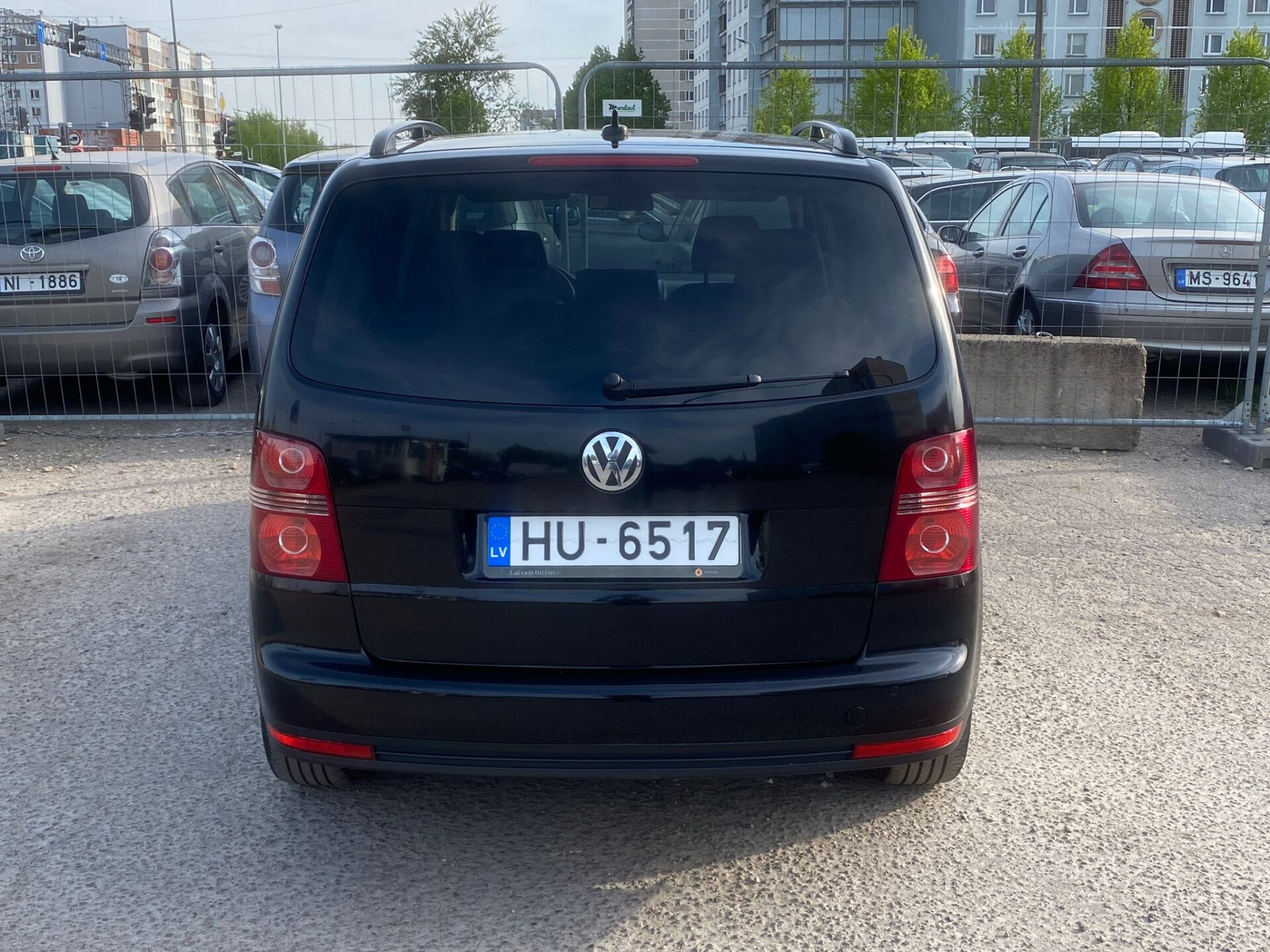 VW TOURAN