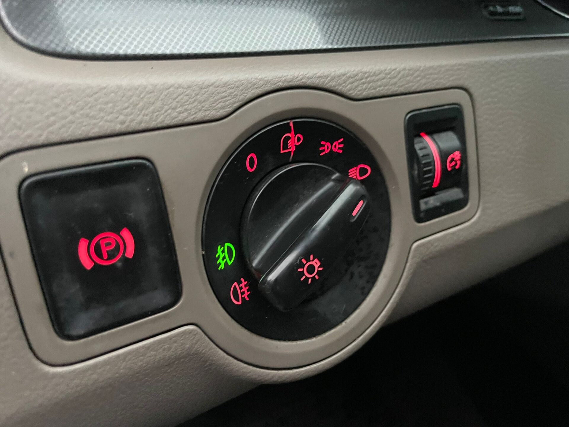 Vw passat (b6)