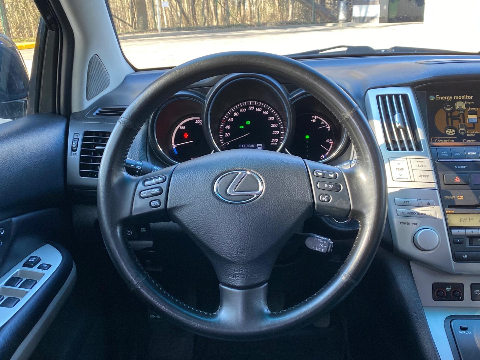 Lexus RX400 Hybrid