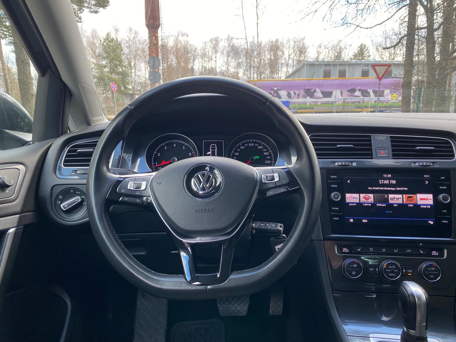 VW Golf 7