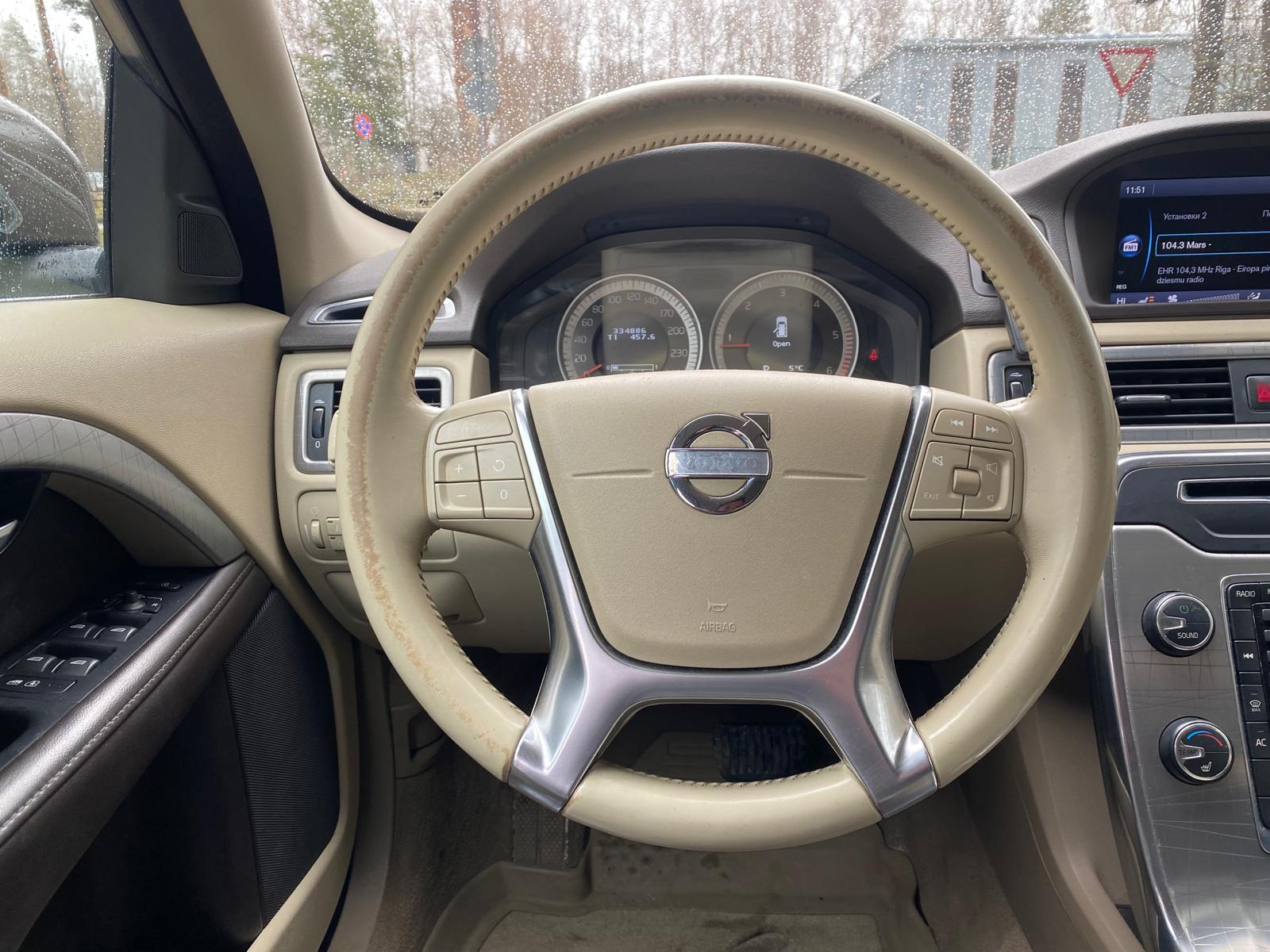 Volvo Xc70 Summum
