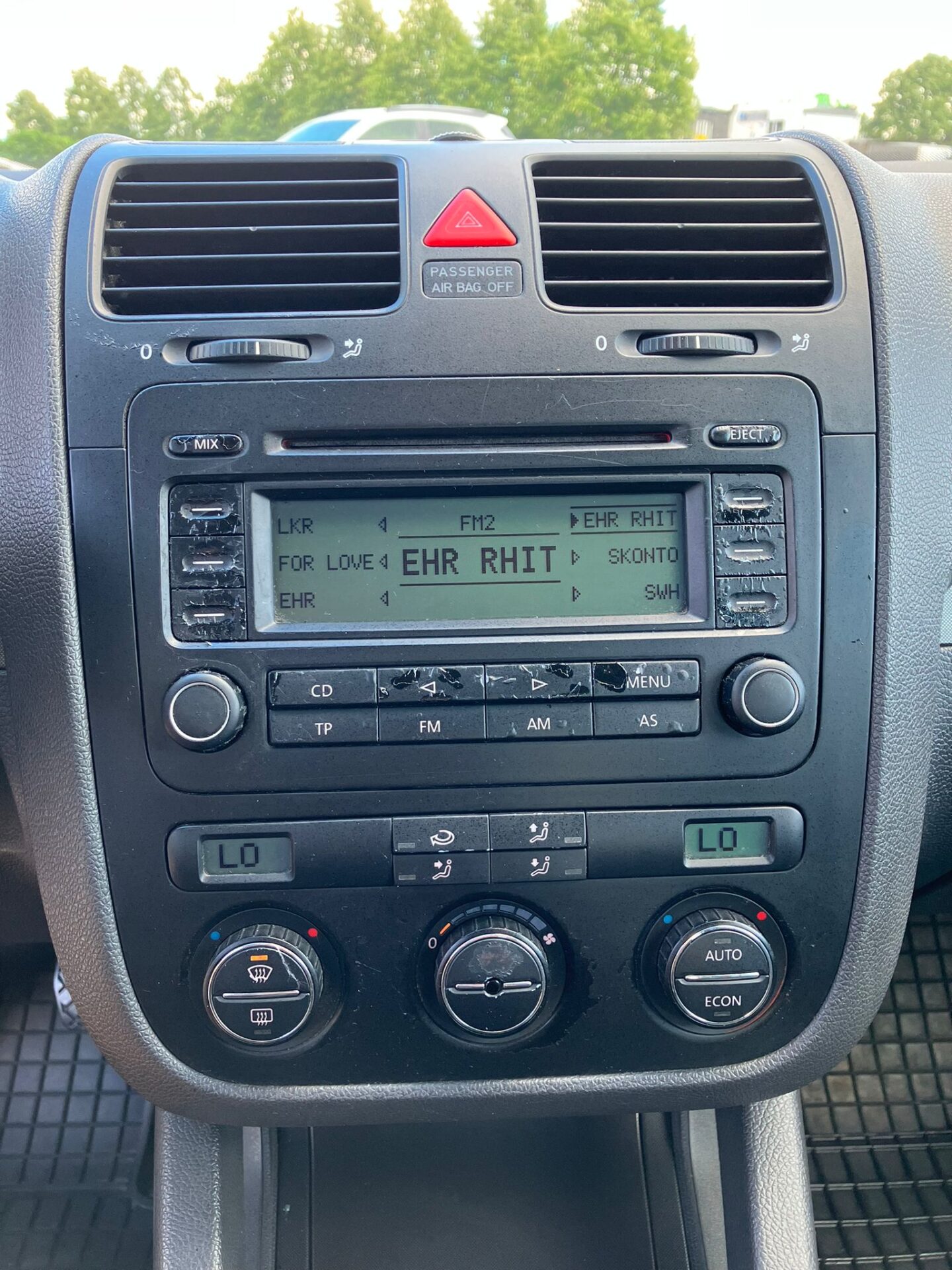 VW Golf 5