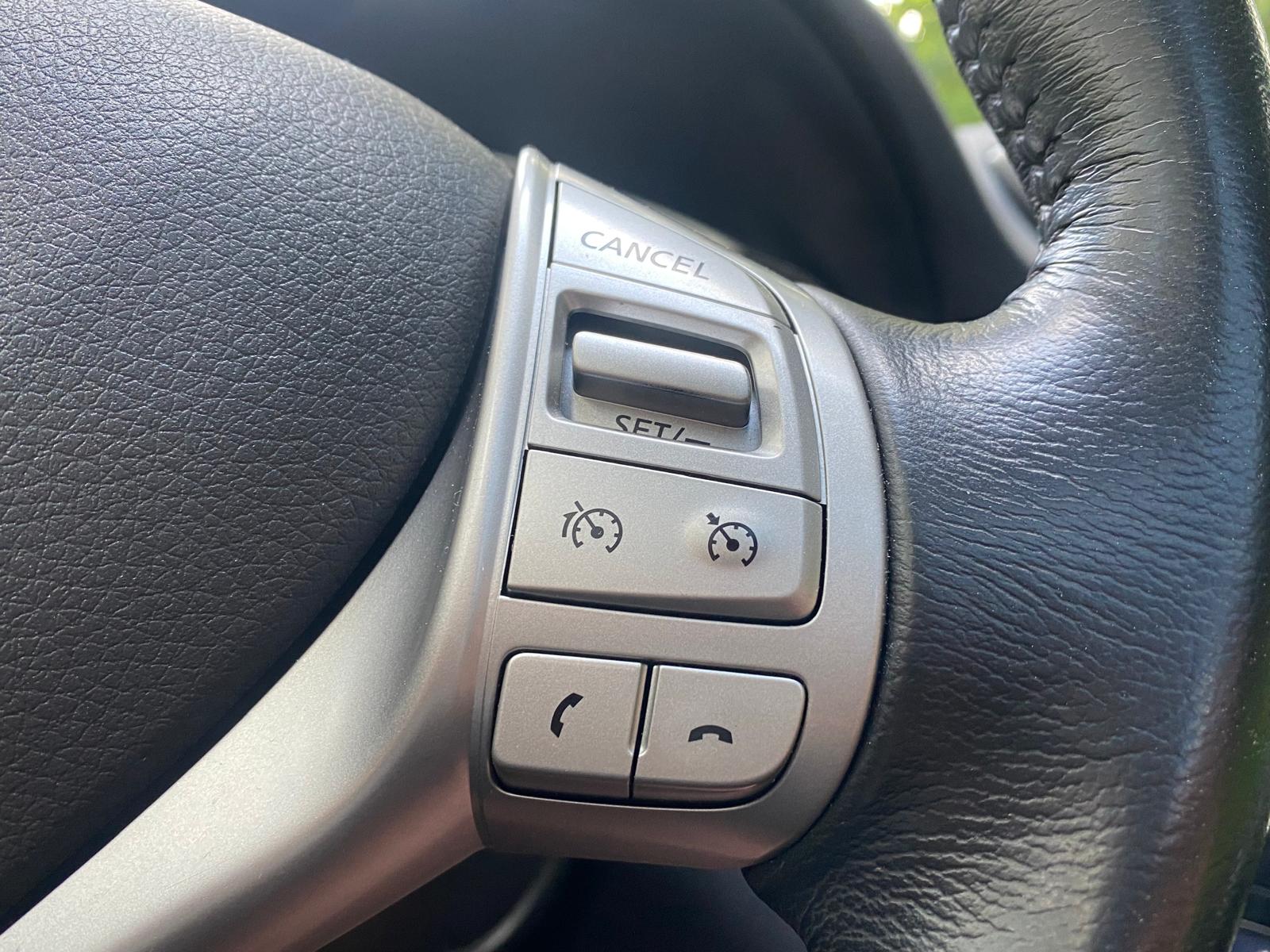 NISSAN X-TRAIL 4X4
