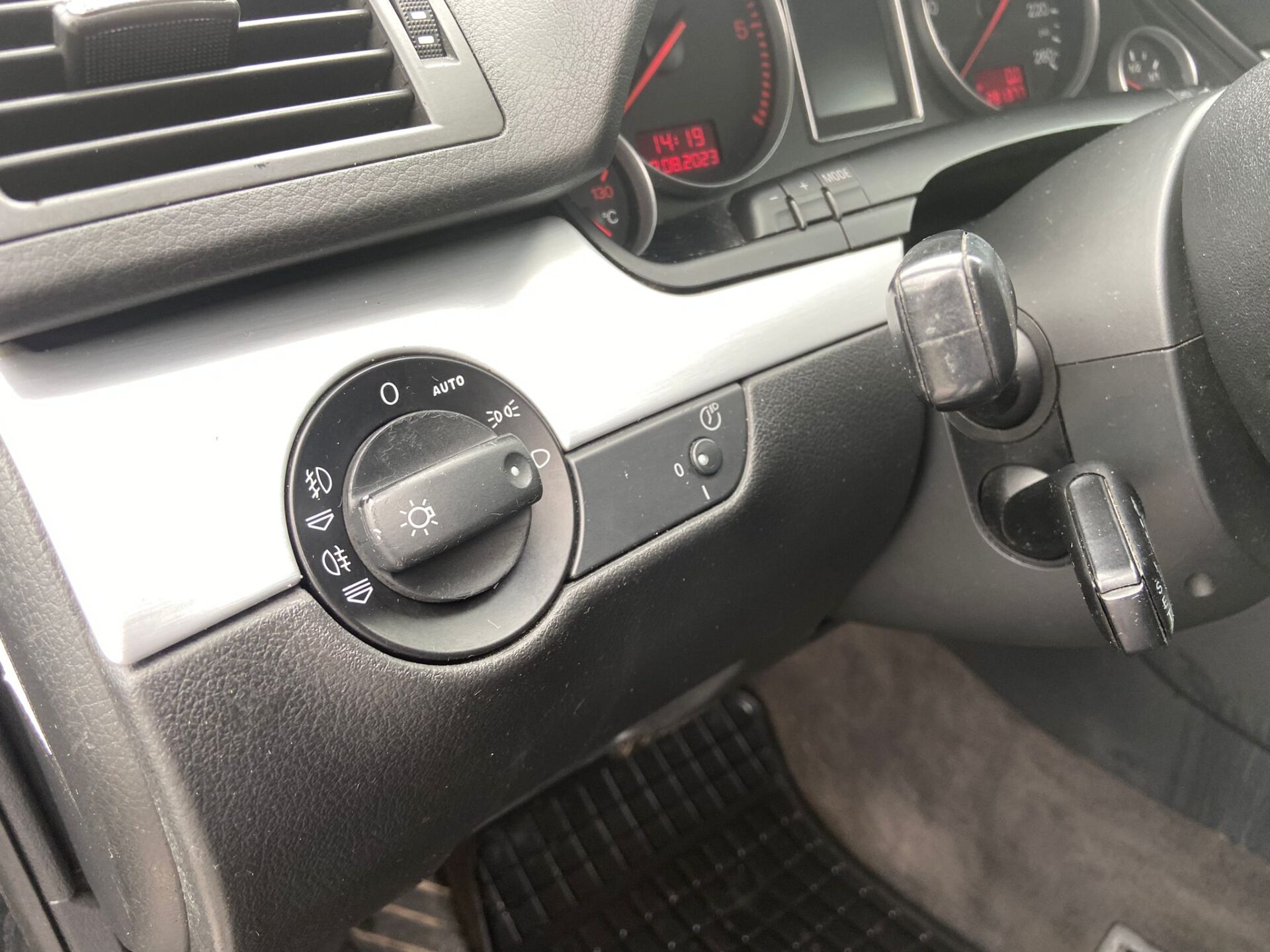 Audi A4 Quattro S-Line