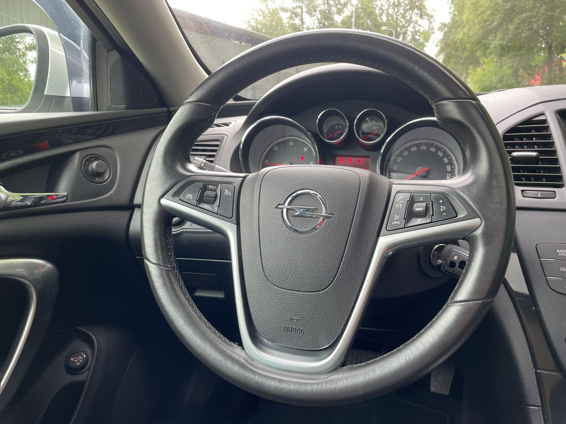 Opel Insignia Sports Tourer
