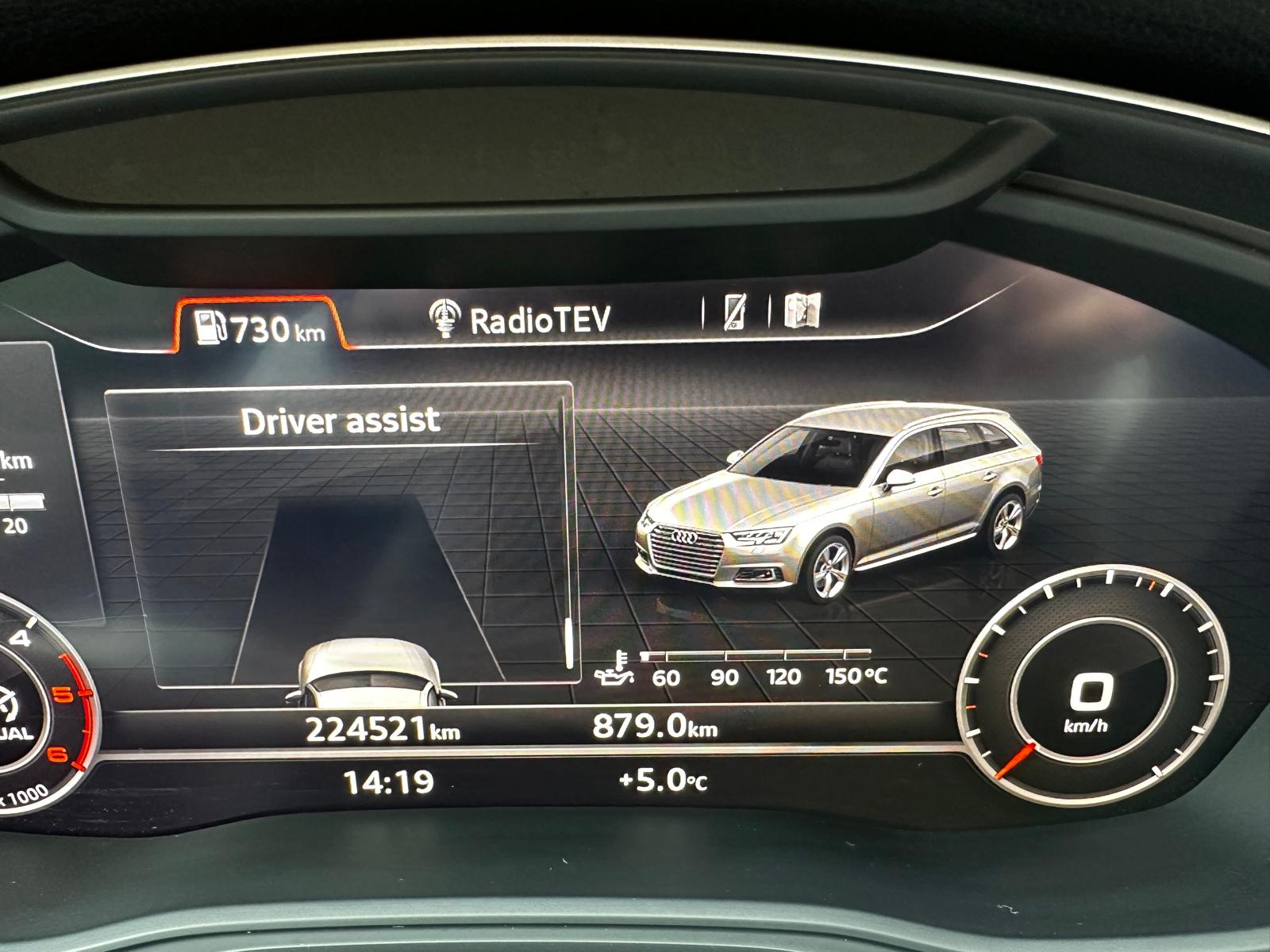 Audi A4 S-Line