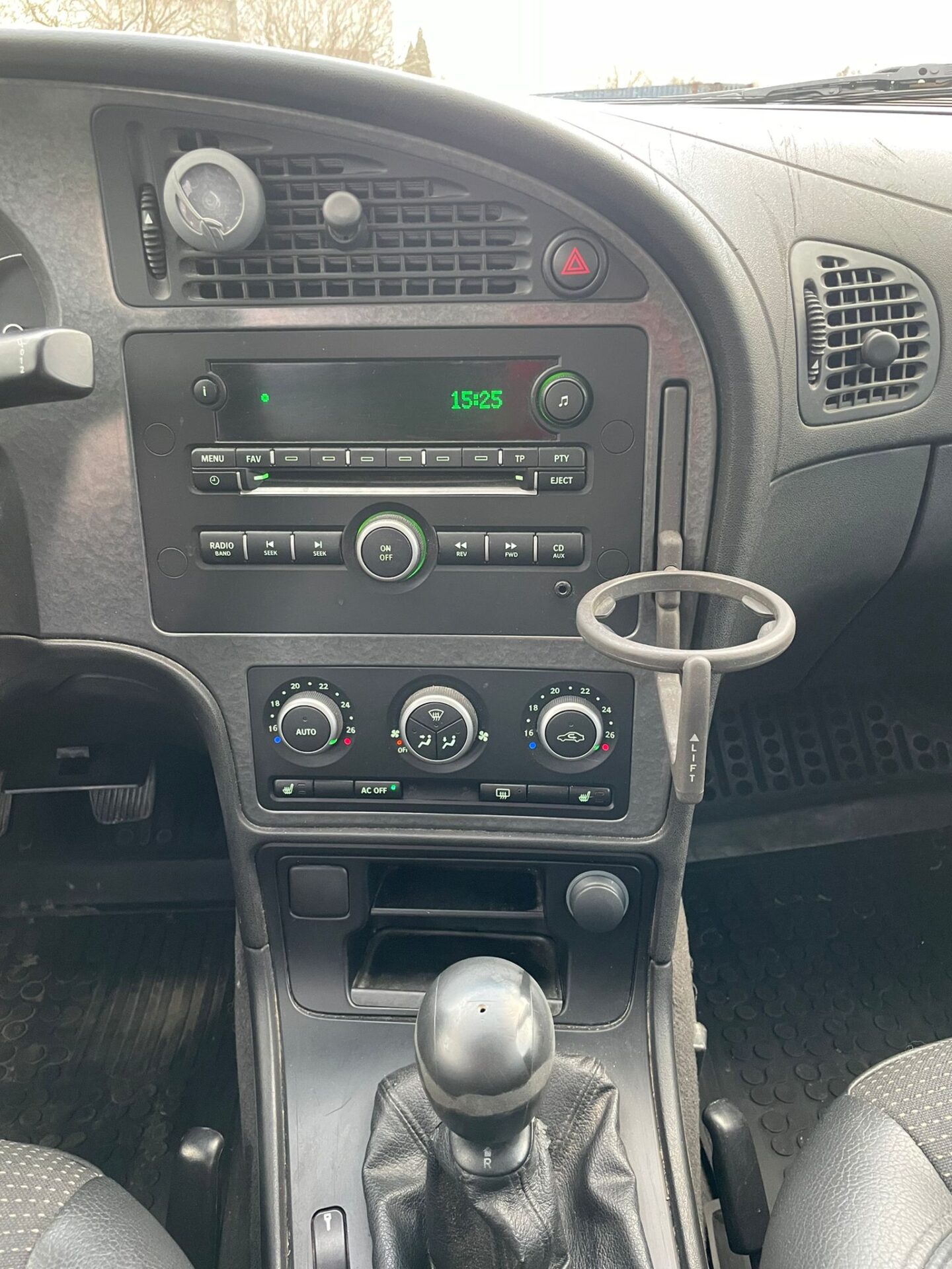 Saab 9-5