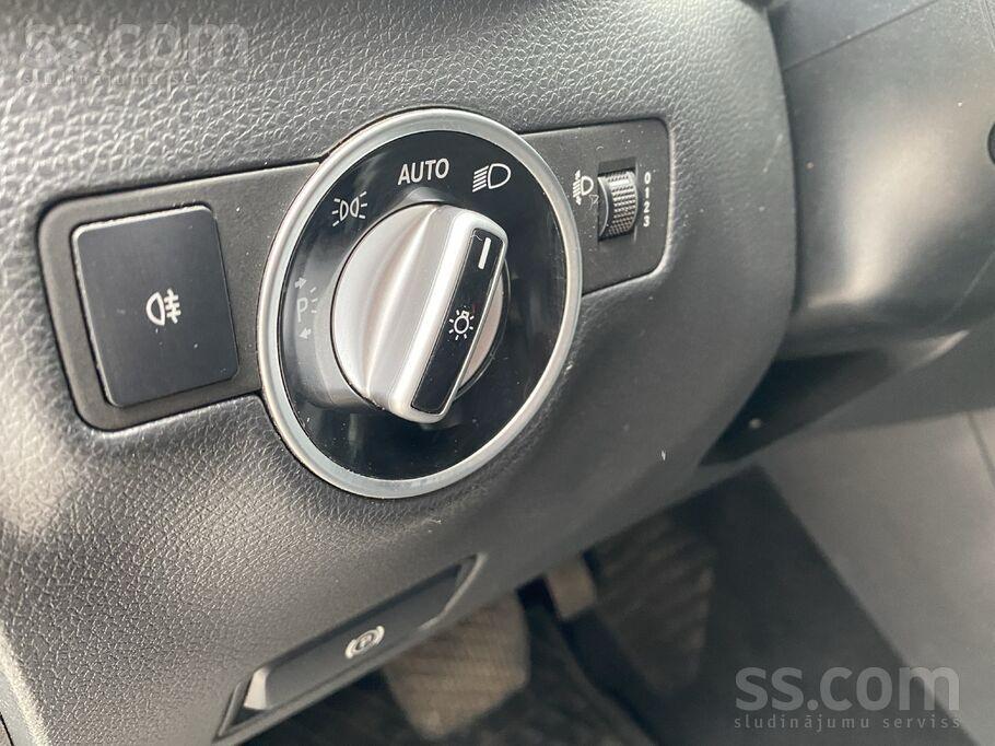 MERCEDES BENZ B200 AVANTGARDE