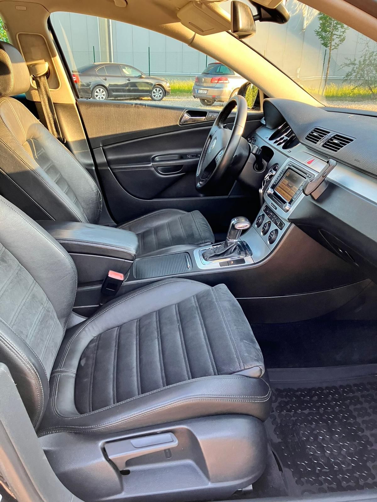 VW Passat B6 Highline