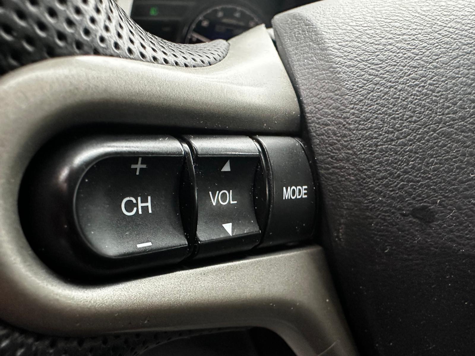HONDA CIVIC 4DR HYBRID