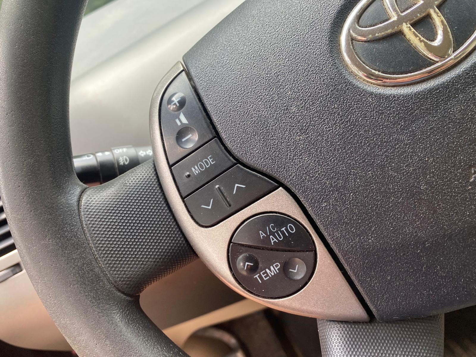 Toyota Prius hybrid