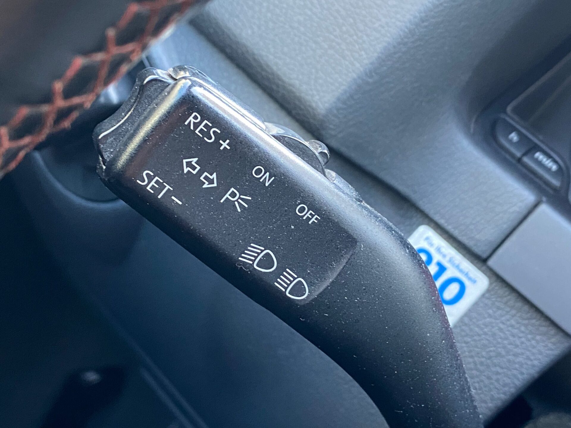 VW Golf Plus