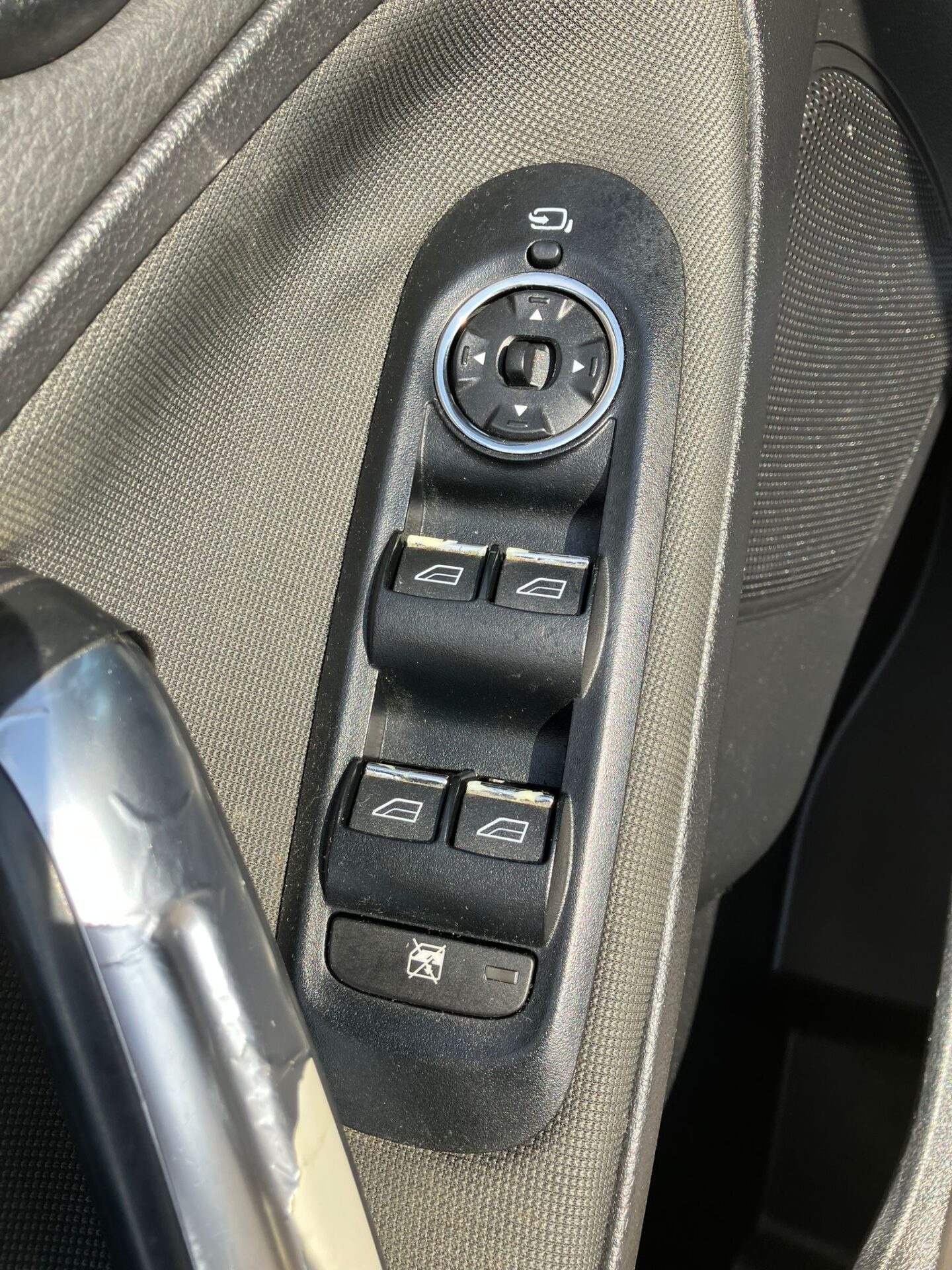 Ford S-Max 7-seats