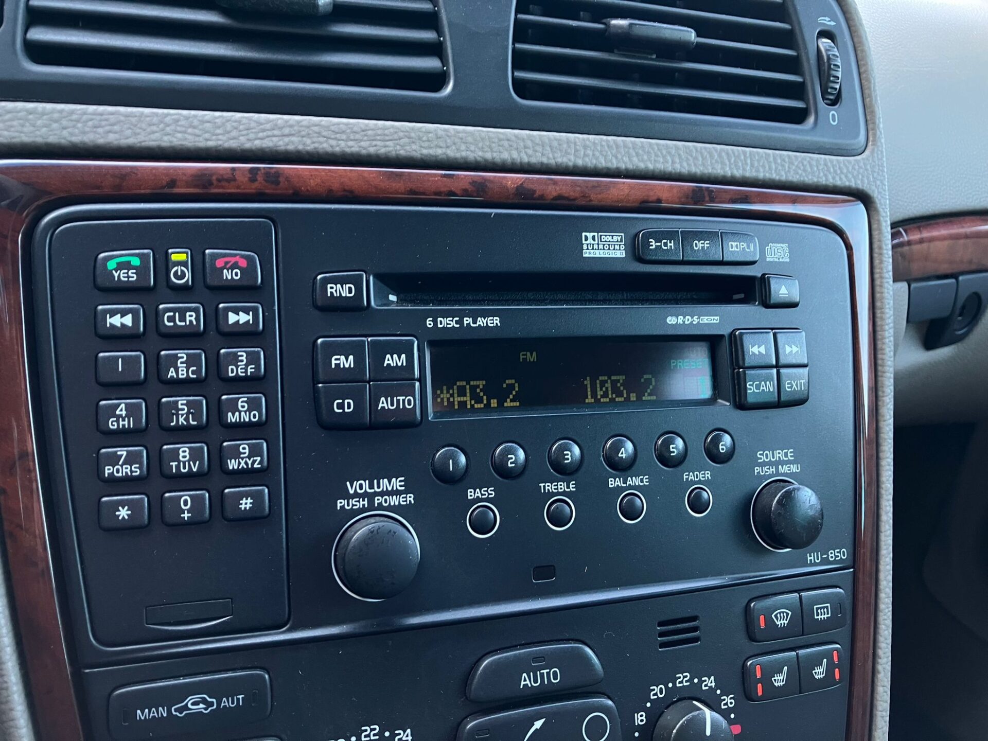 Volvo Xc70 4×4