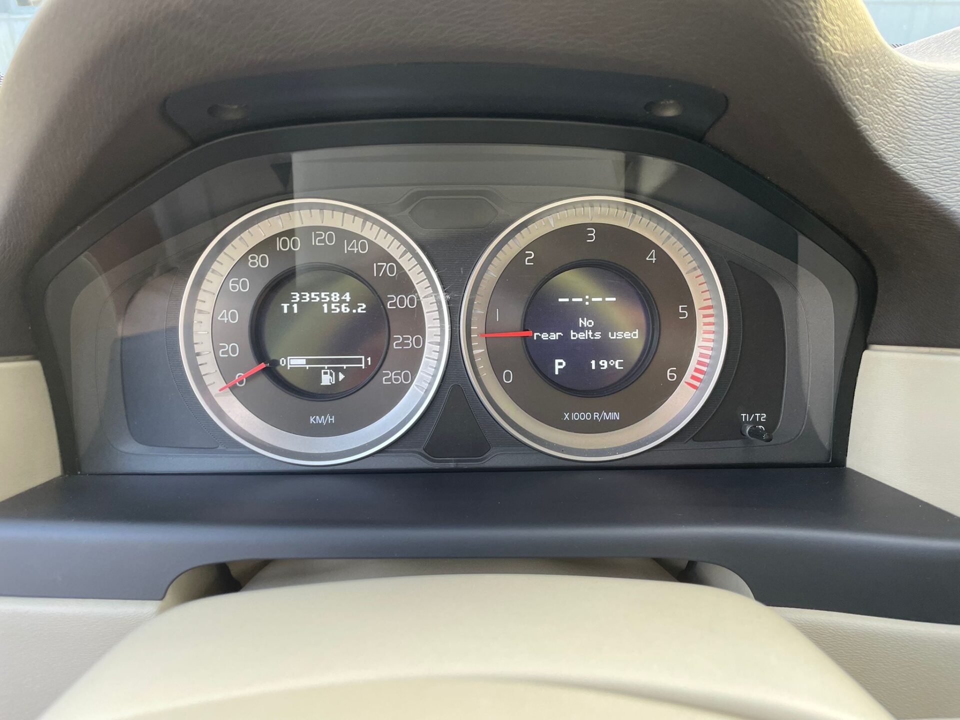 Volvo XC70 Summum 2012
